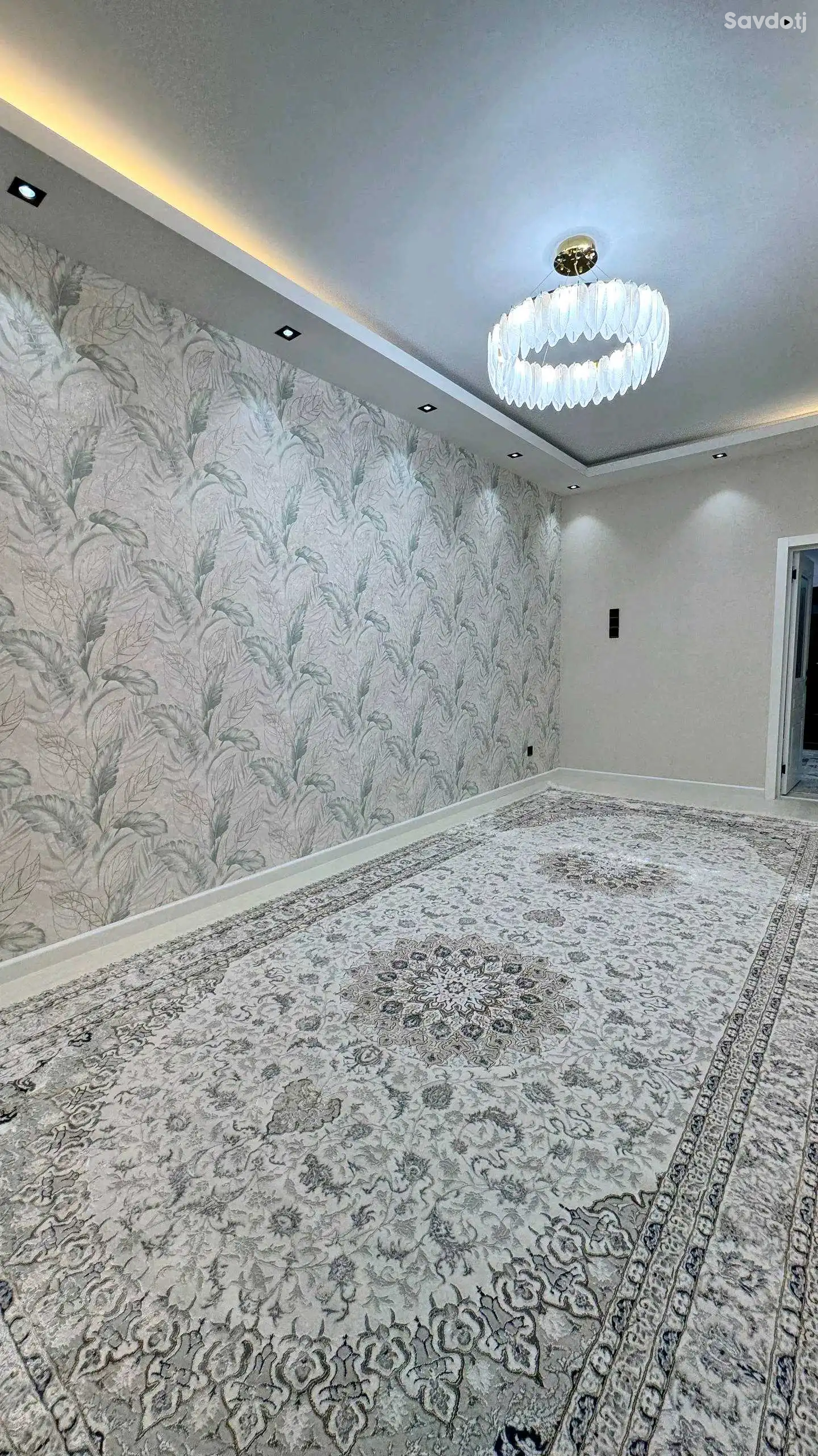 2-к квартира, 13 этаж, 69 м², И Сомони