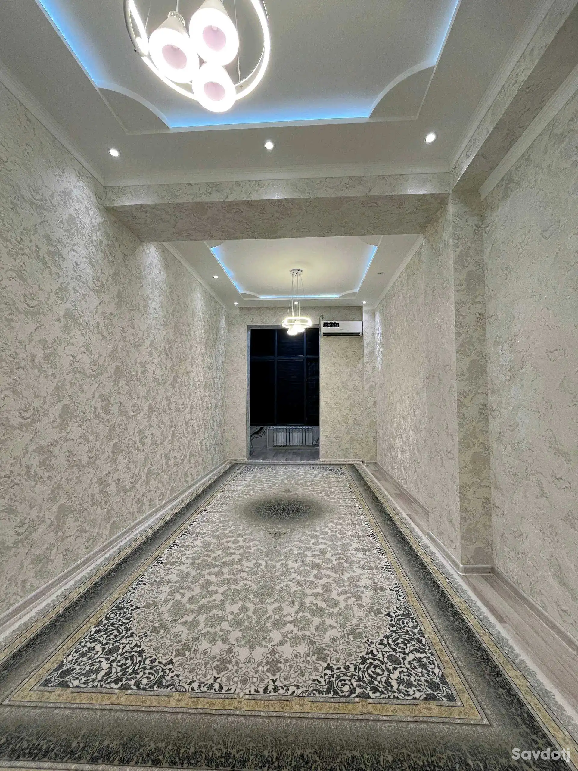 2-к квартира, 12 этаж, 82 м², Сино