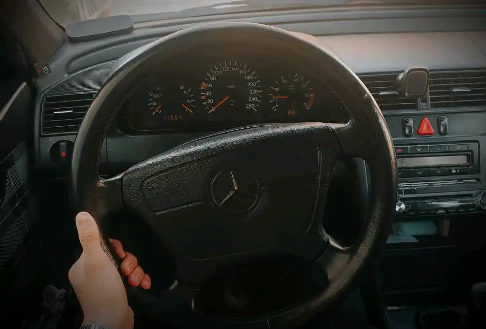 Mercedes-benz C class 1996
