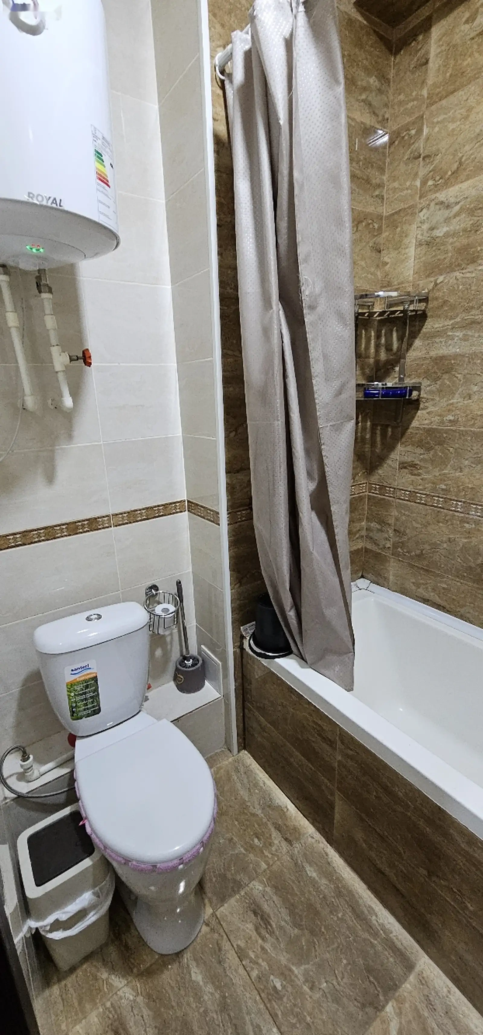 1-комн. квартира, 3 этаж, 50 м², 19мкр — фото 8
