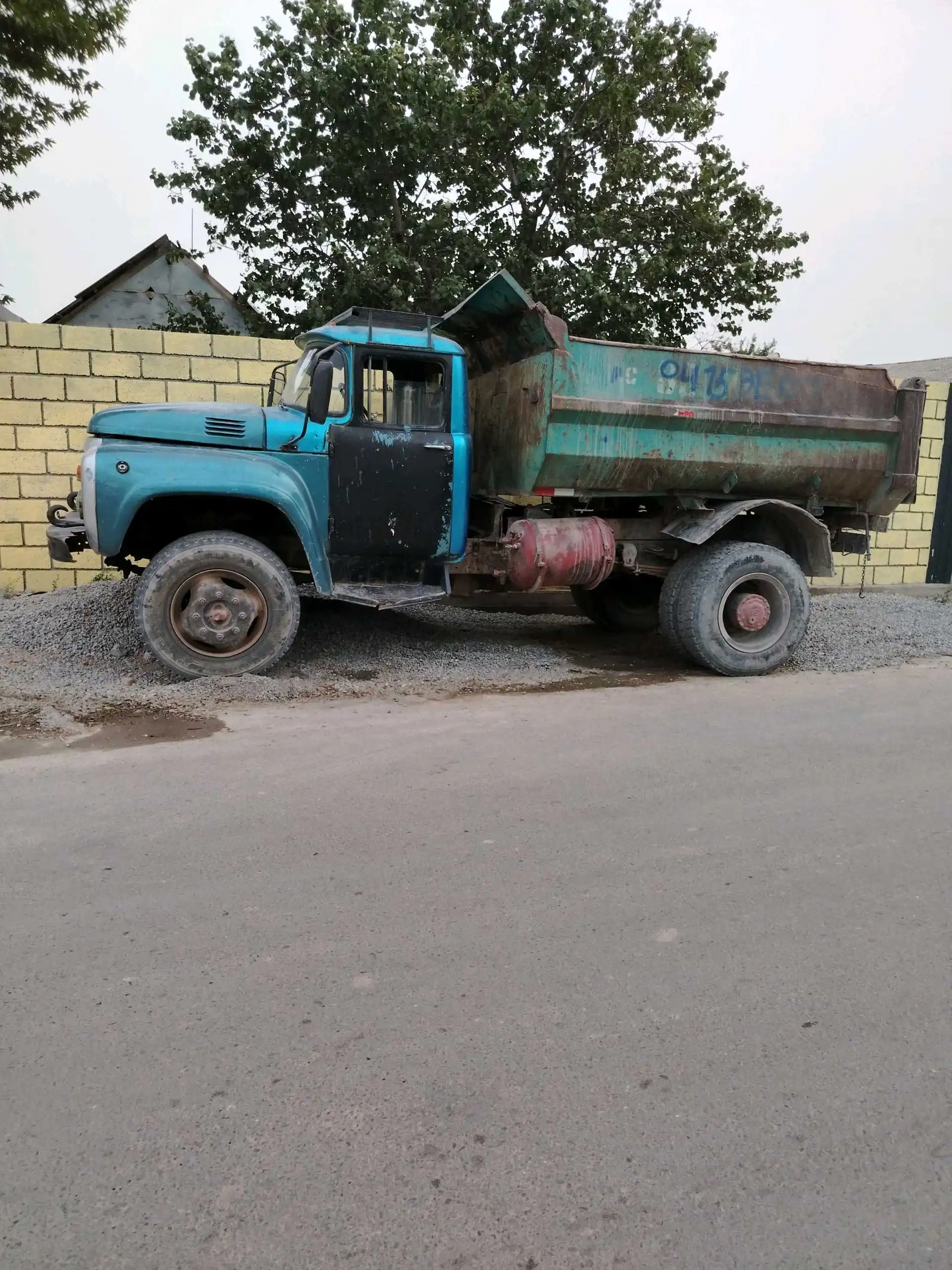 зил