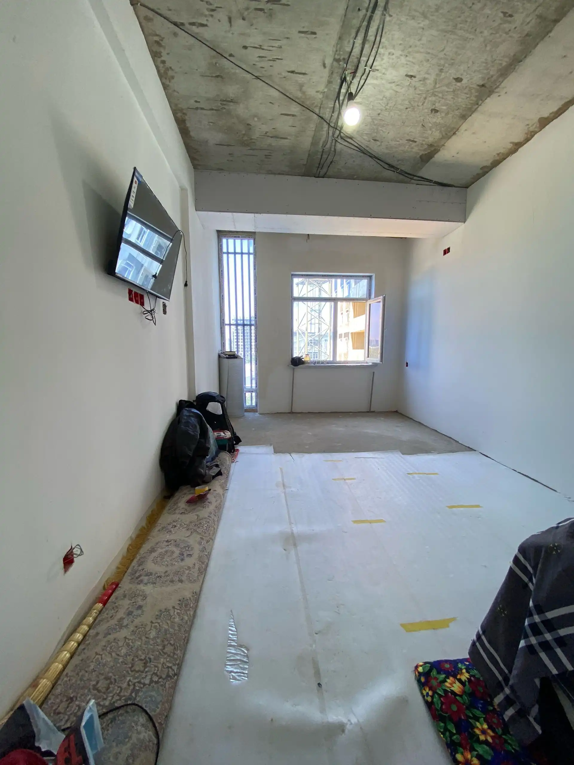 2-к квартира, 5 этаж, 57 м², Фирдауси