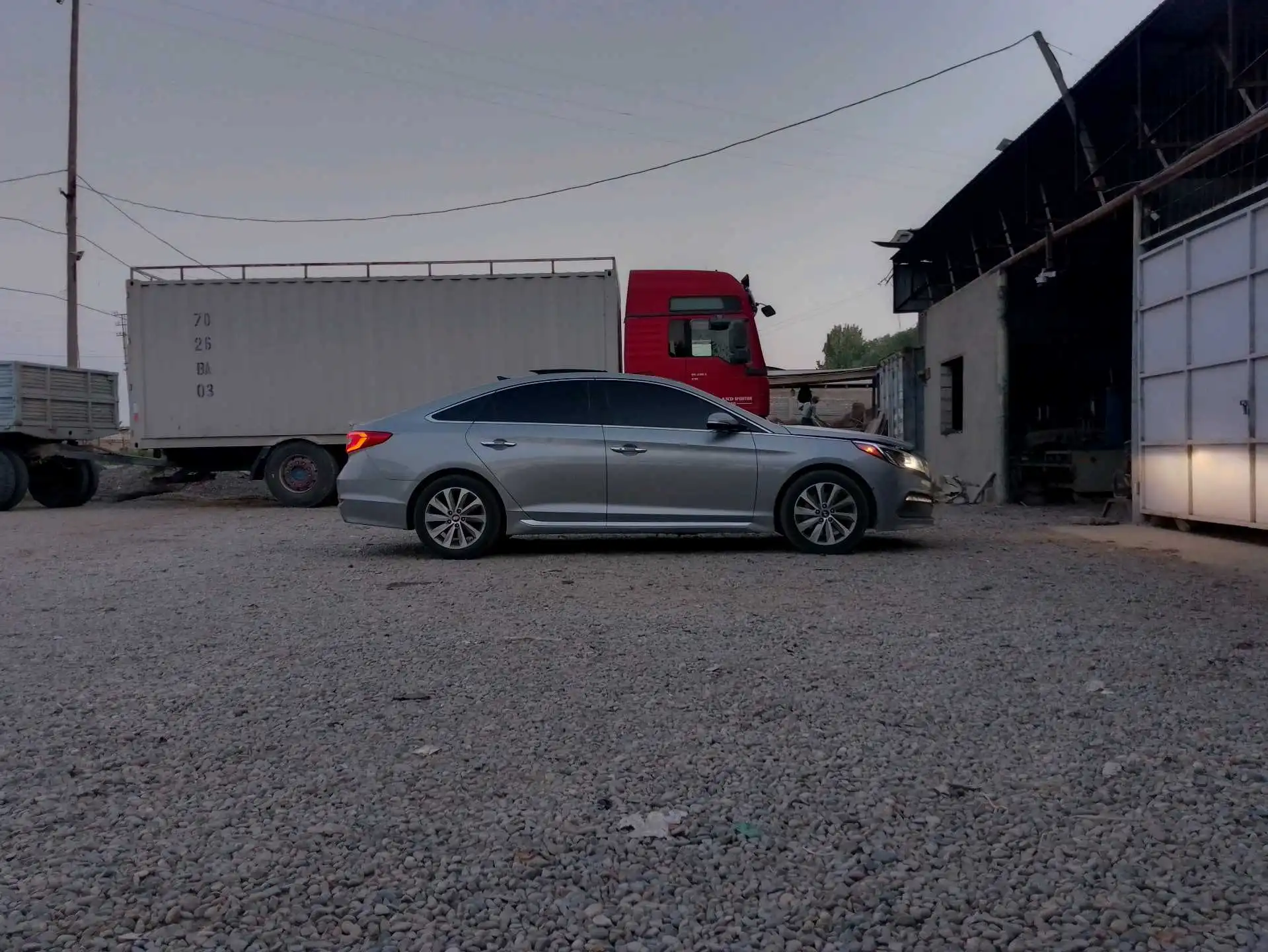 Hyundai Sonata 2015