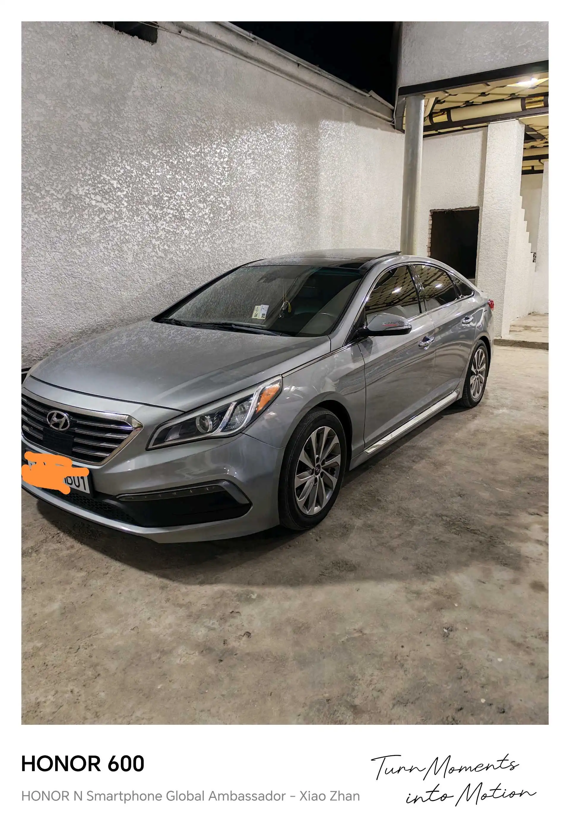Hyundai Sonata 2015