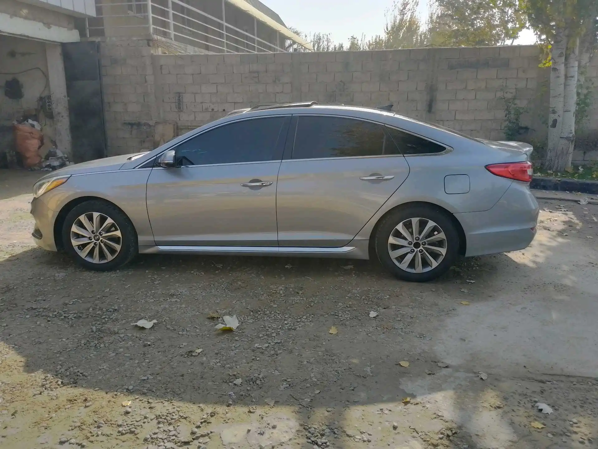 Hyundai Sonata 2015