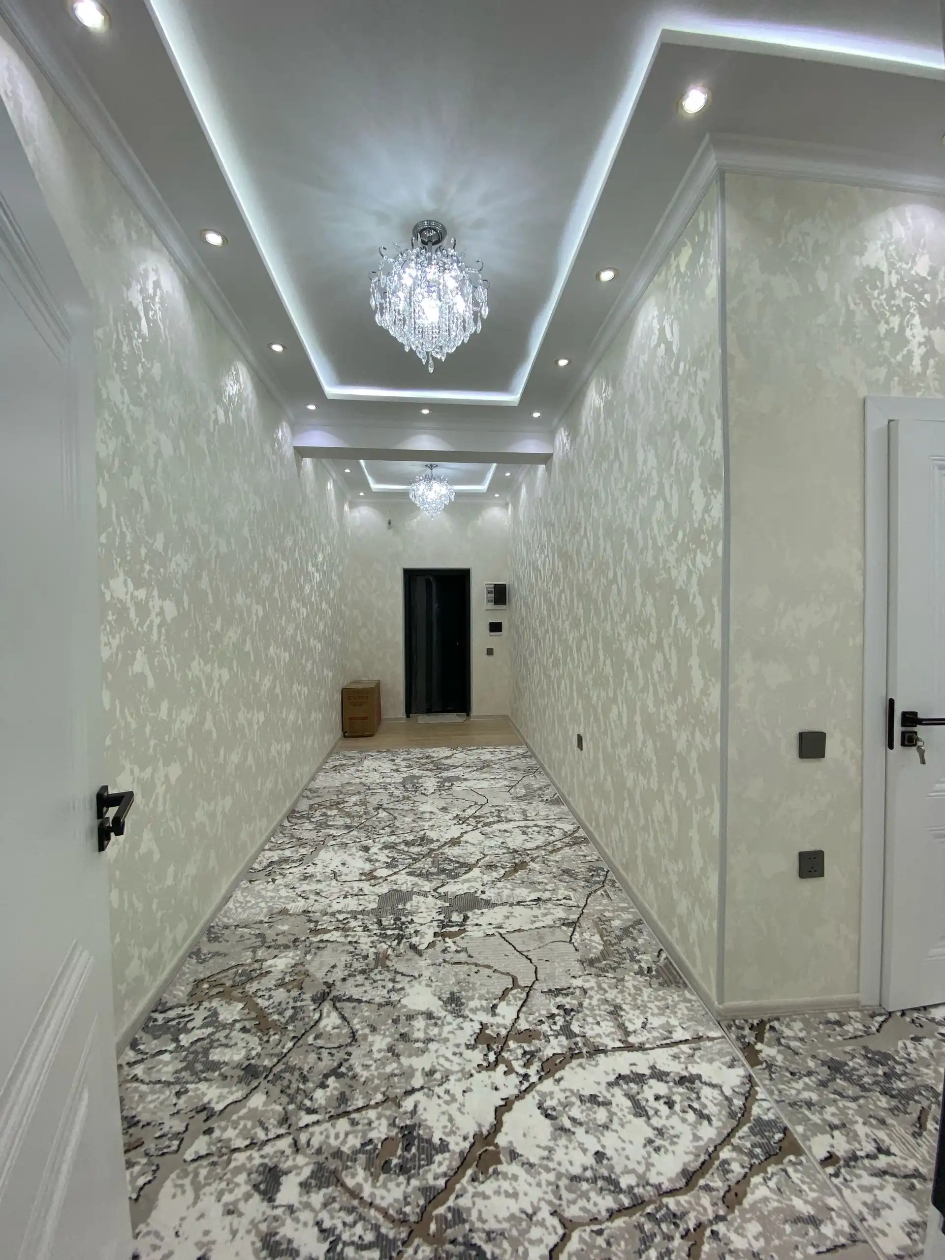 2-к квартира, 12 этаж, 68 м², карбоев