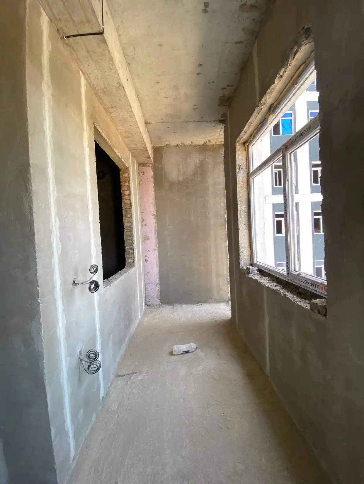 2-к квартира, 3 этаж, 59 м², фирдауси