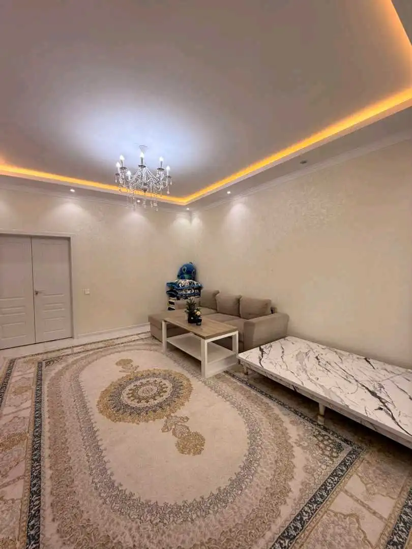 3-к квартира, 11 этаж, 100 м², Шохмансур