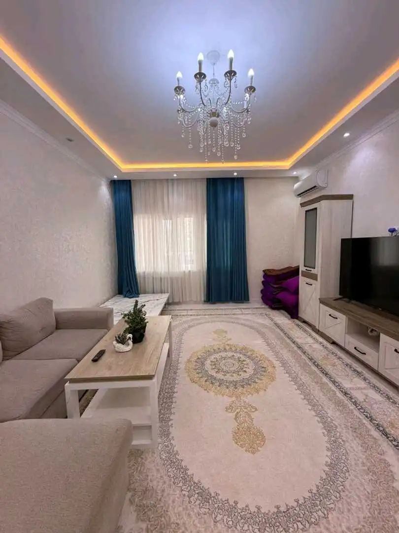 3-к квартира, 11 этаж, 100 м², Шохмансур