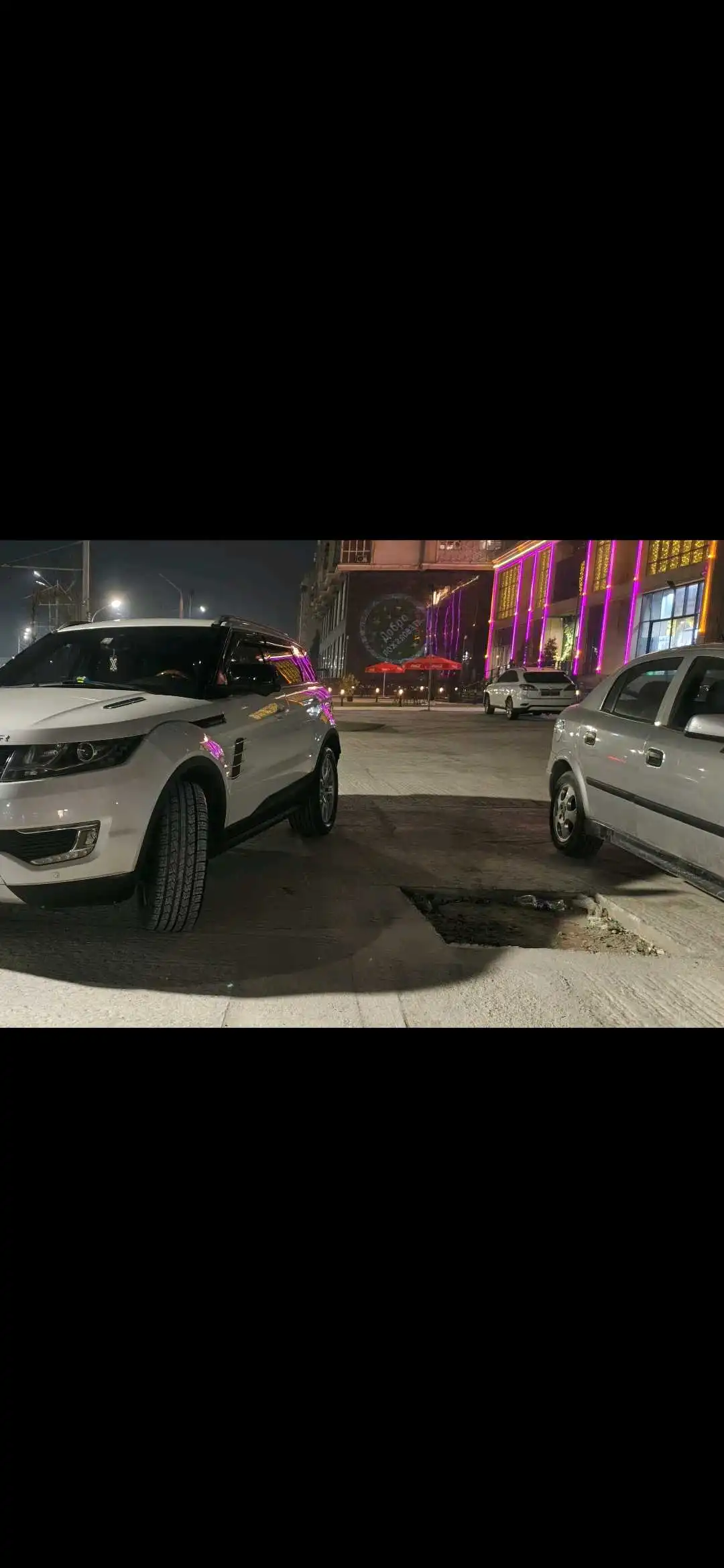 Landwind X8 2016