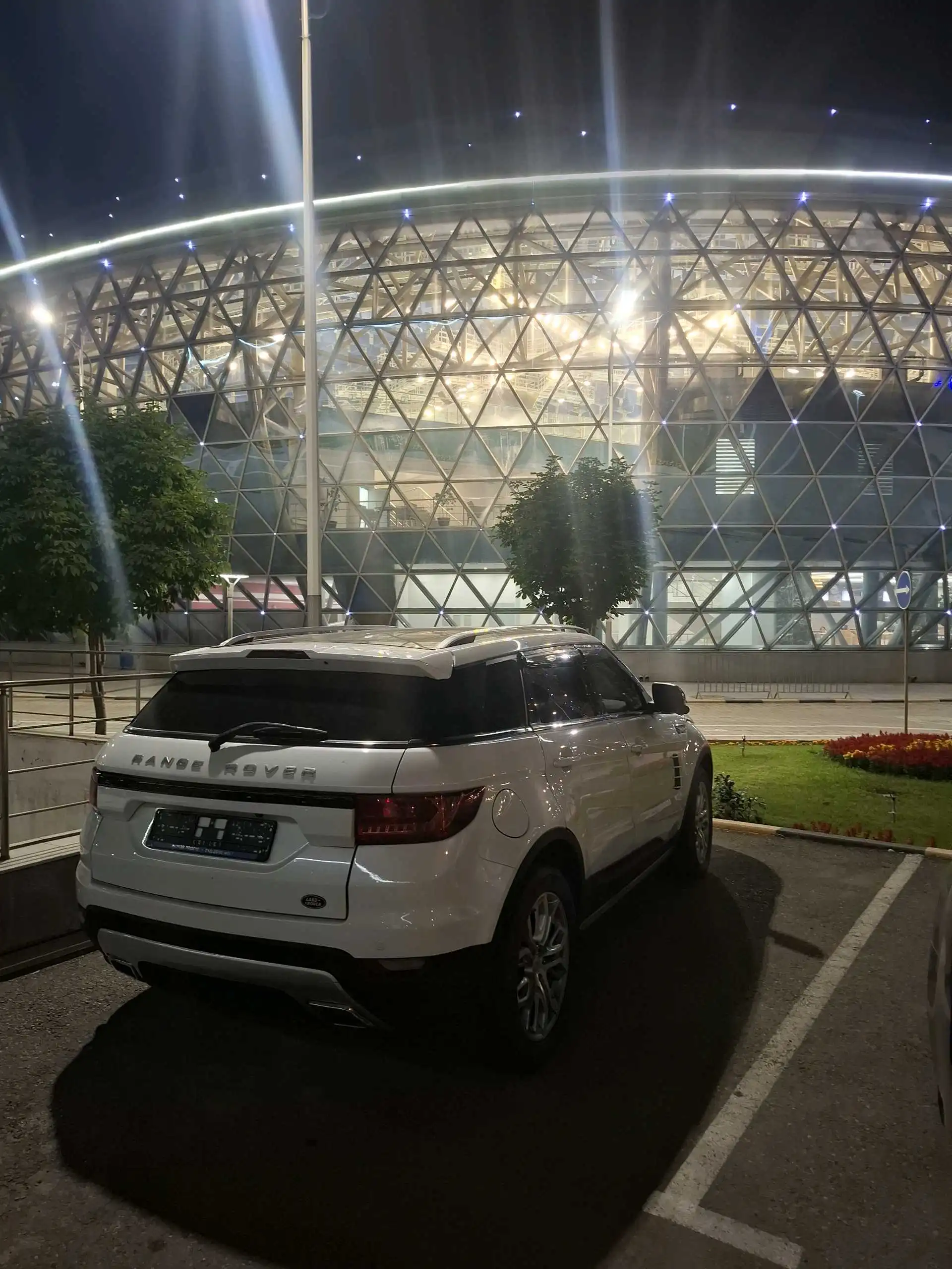 Landwind X8 2016