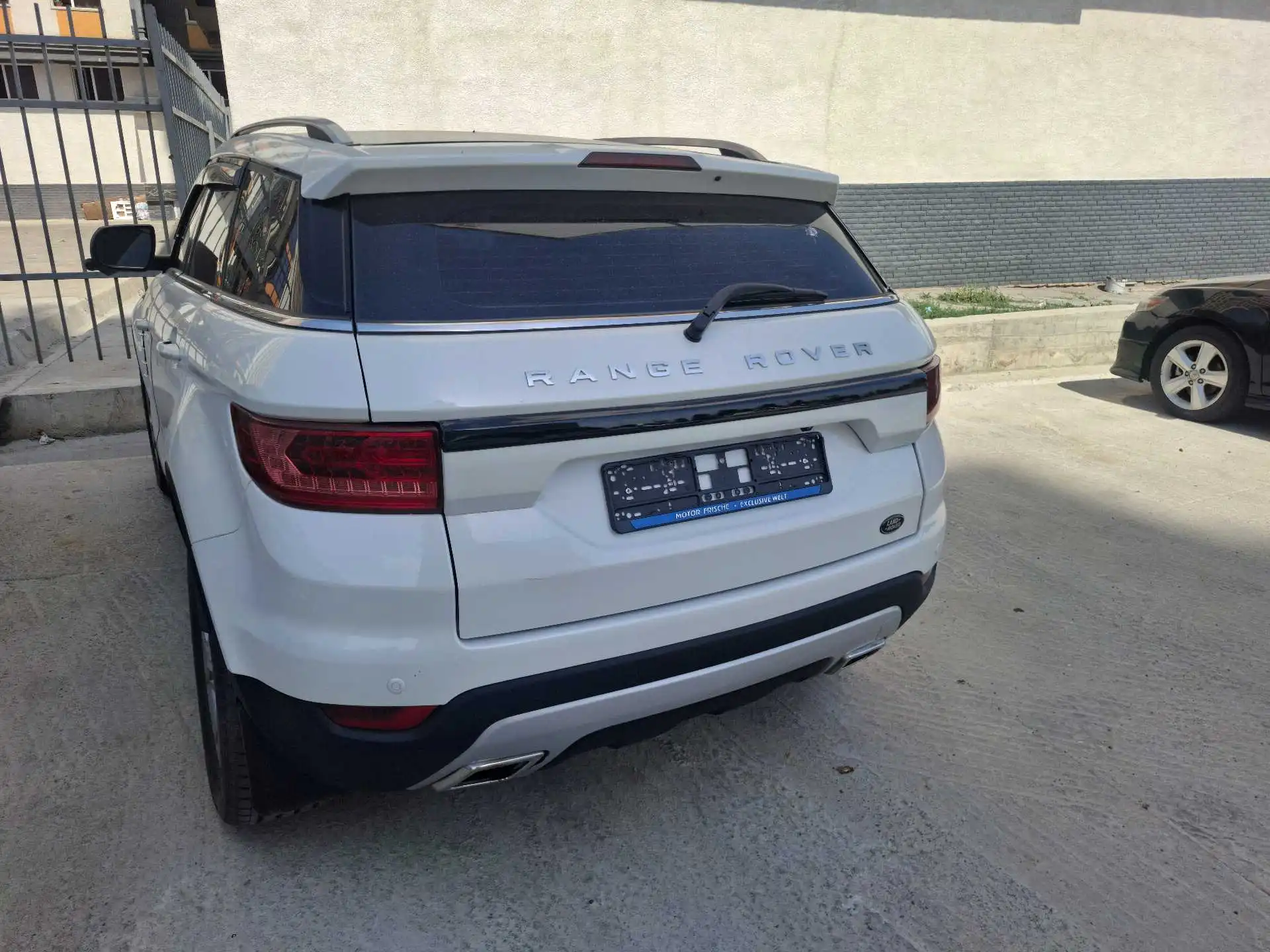Landwind X8 2016
