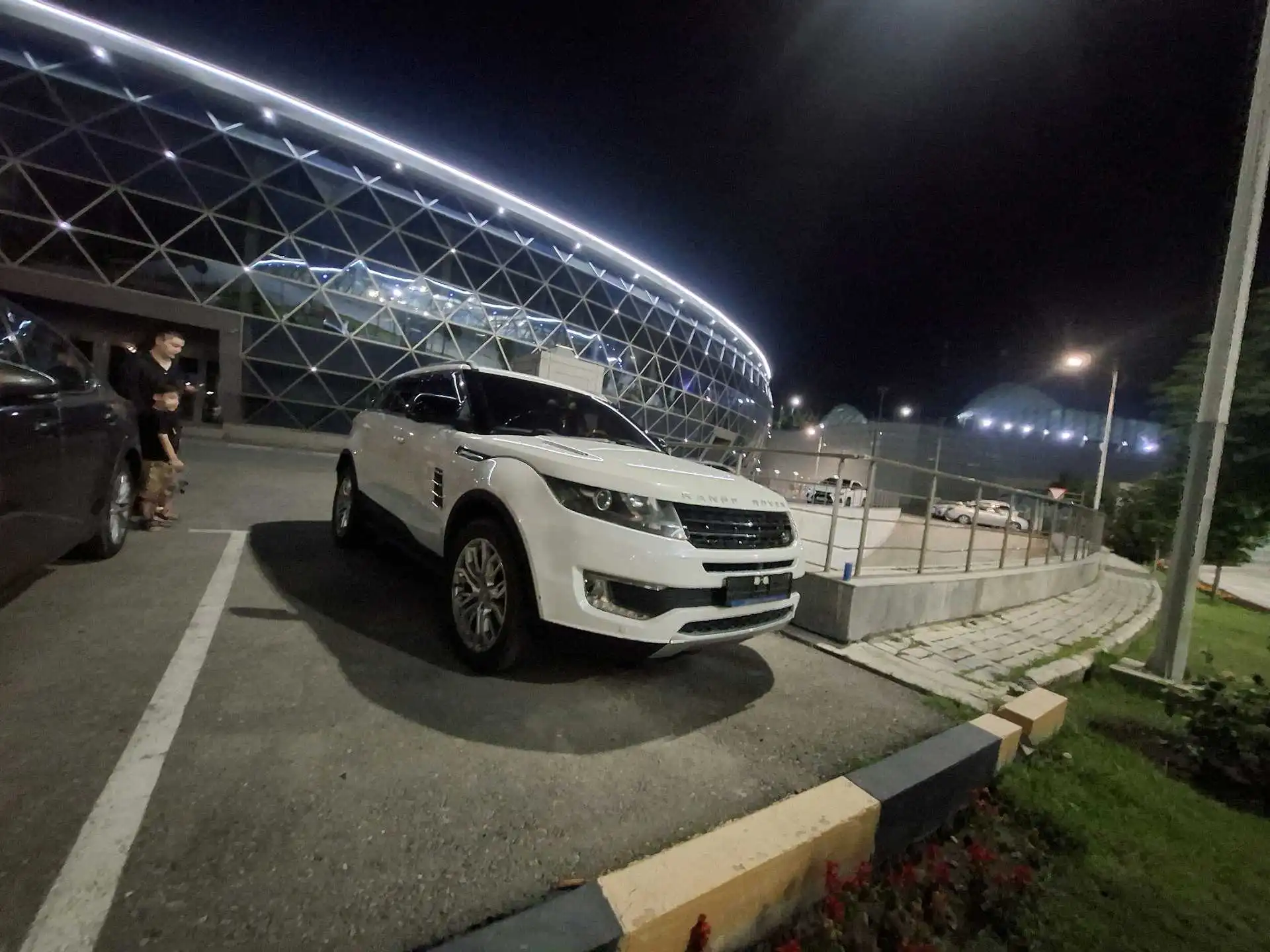 Landwind X8 2016
