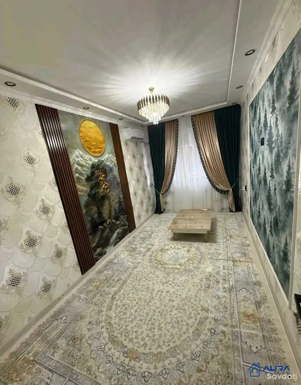 2-к квартира, 14 этаж, 43 м², Сино