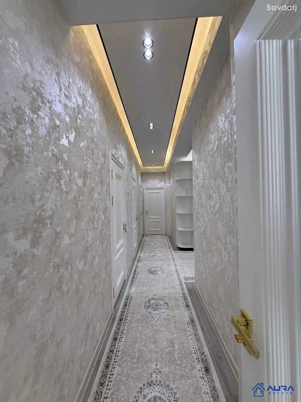 2-к квартира, 12 этаж, 70 м², Сино