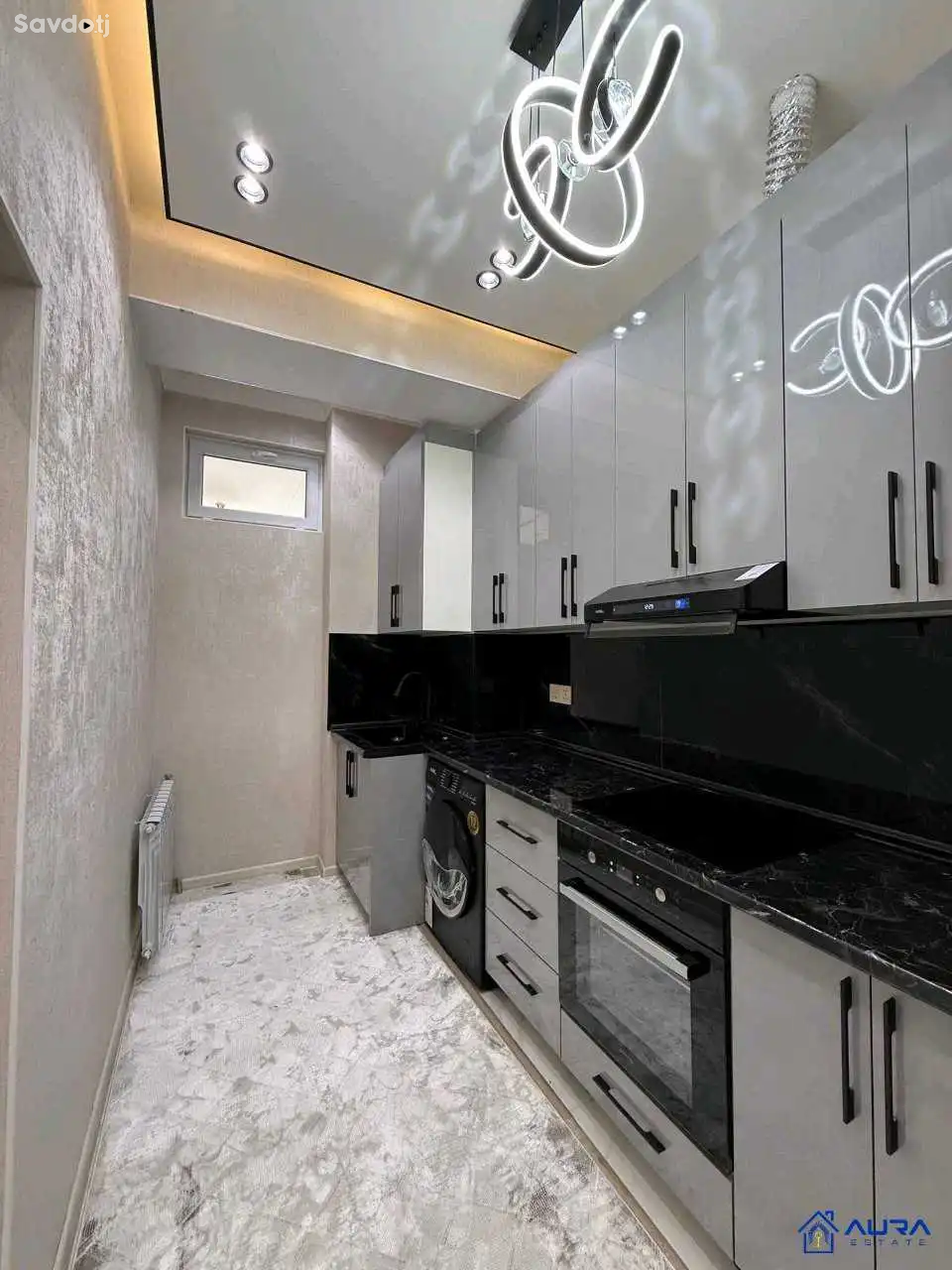 2-к квартира, 12 этаж, 70 м², Сино
