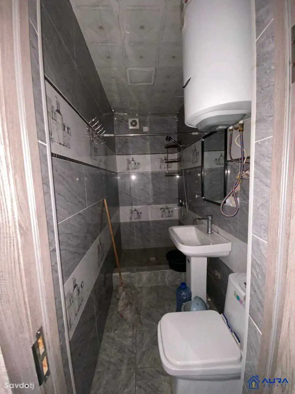 2-к квартира, 12 этаж, 70 м², Сино