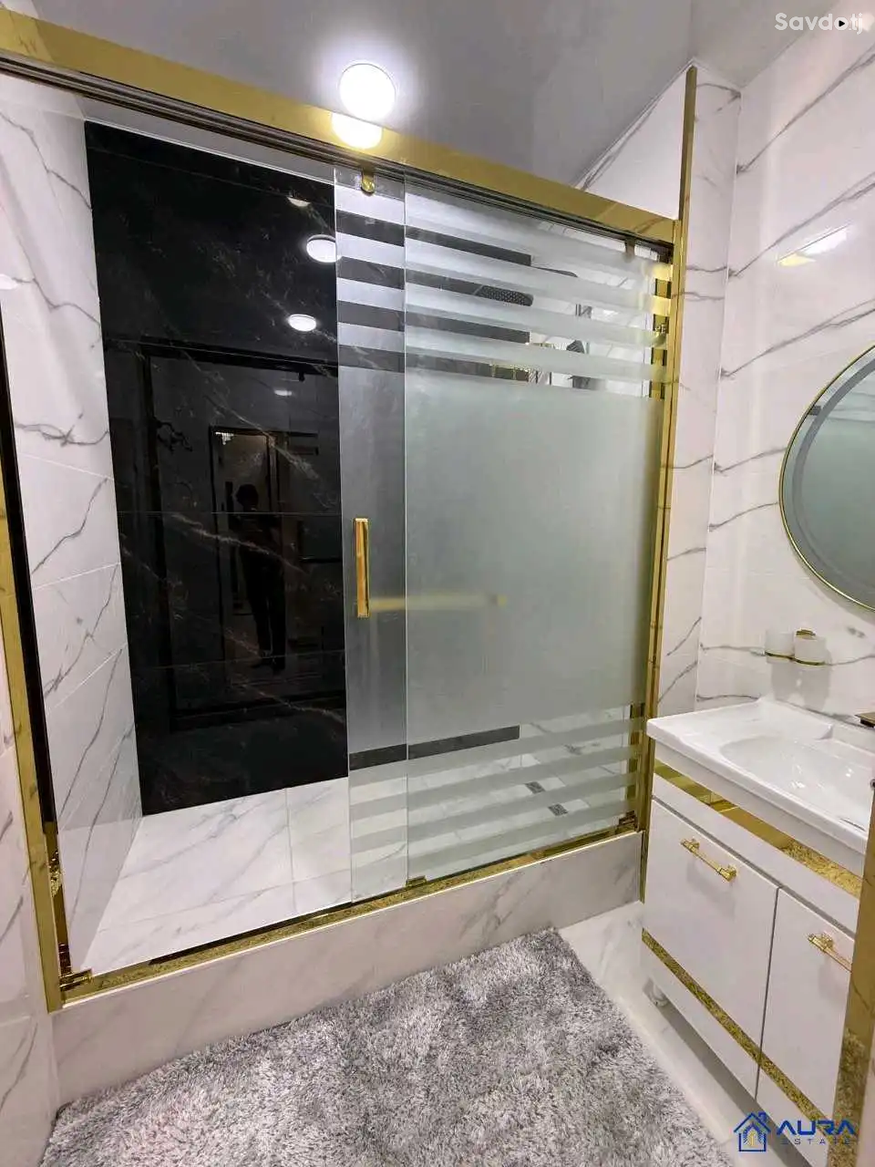 2-к квартира, 12 этаж, 70 м², Сино