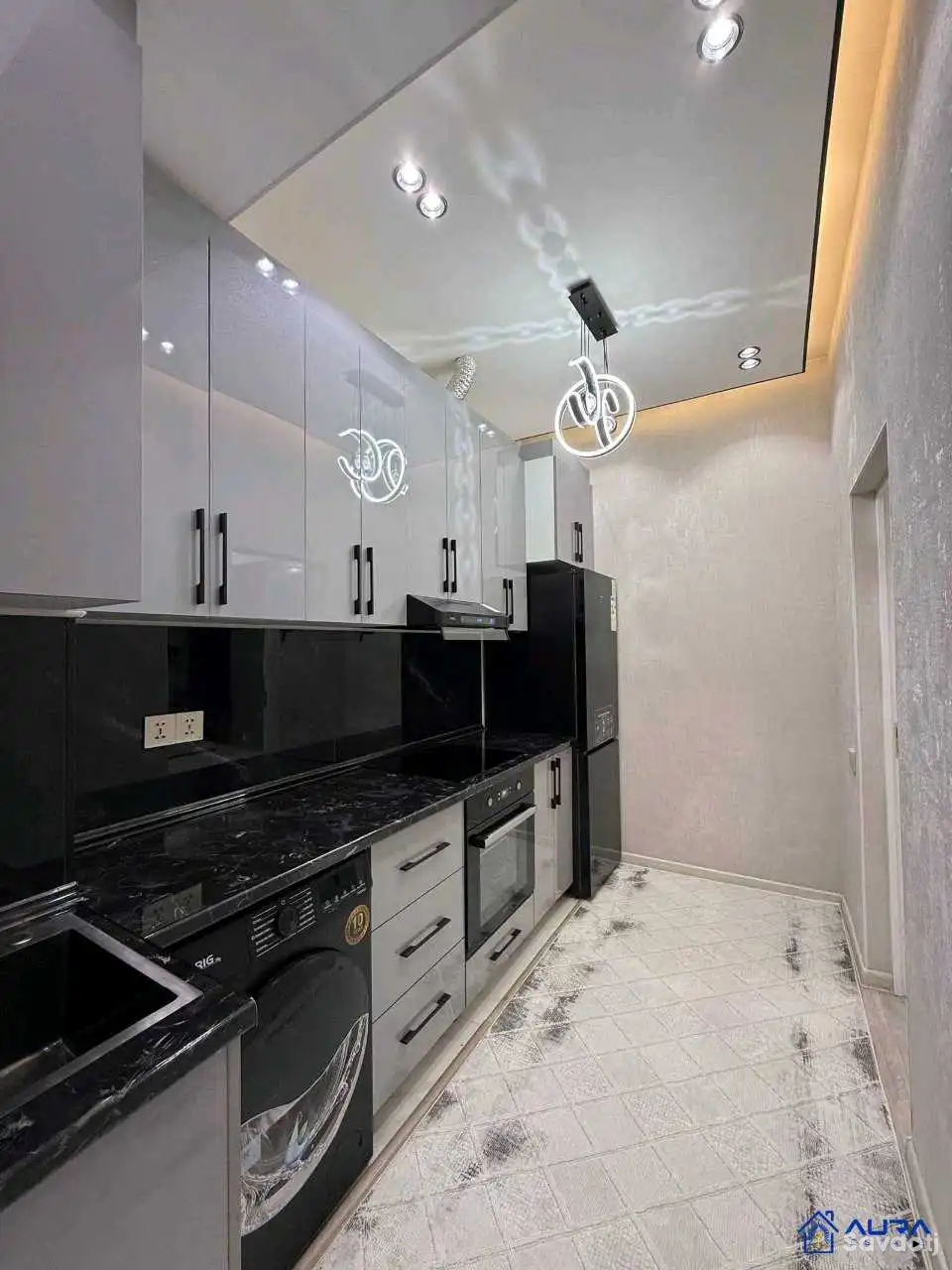 2-к квартира, 12 этаж, 70 м², Сино