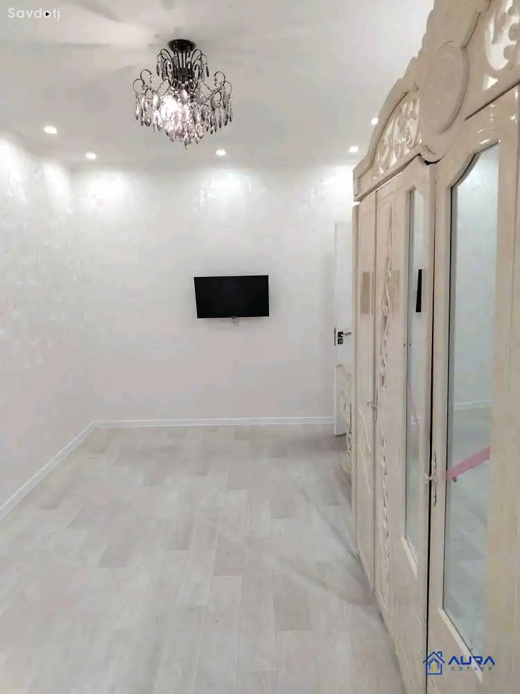 2-к квартира, 7 этаж, 52 м², Фирдавси