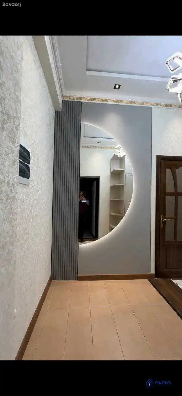 3-к квартира, 10 этаж, 127 м², Шохмансур