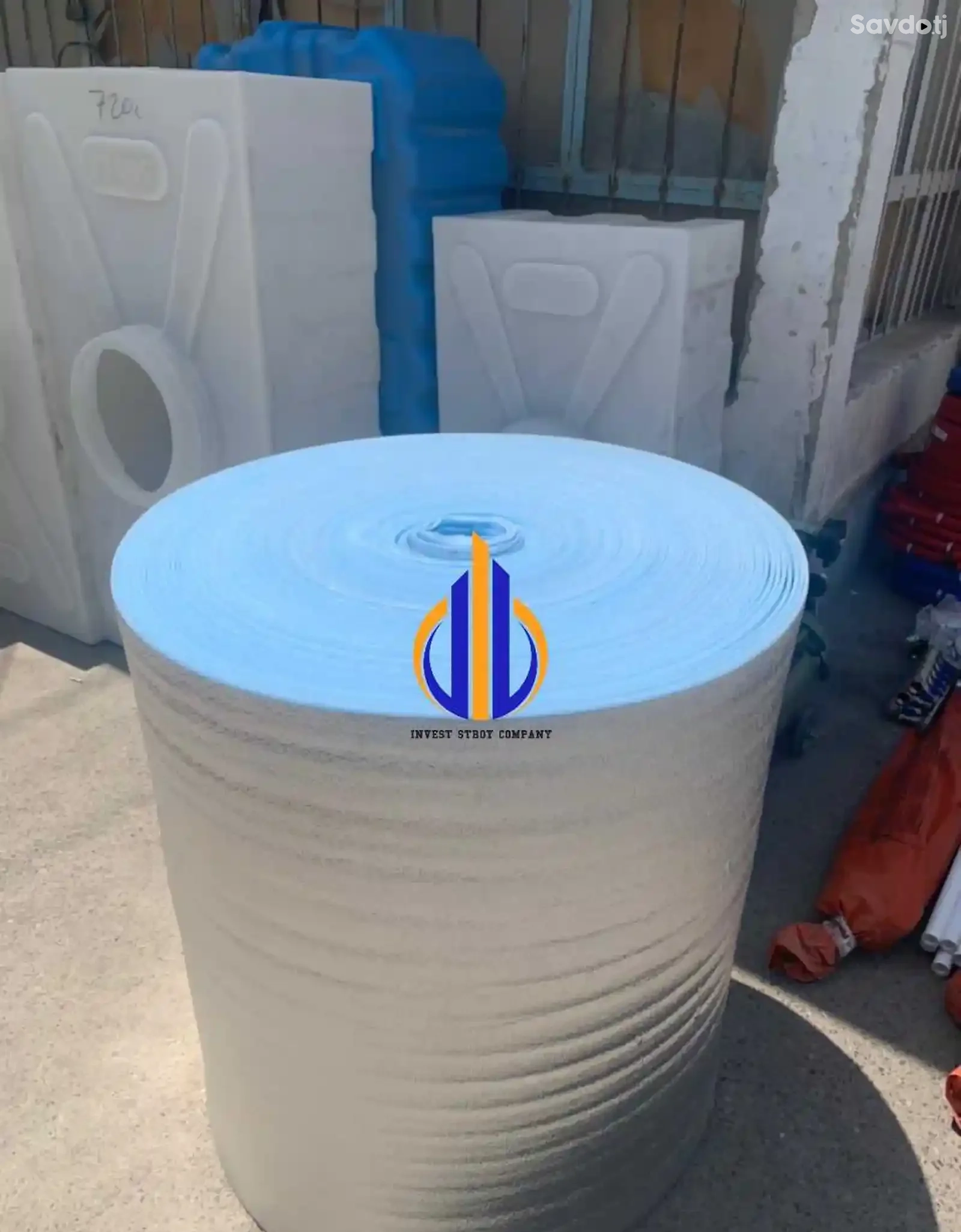 Пенофол 1х50м