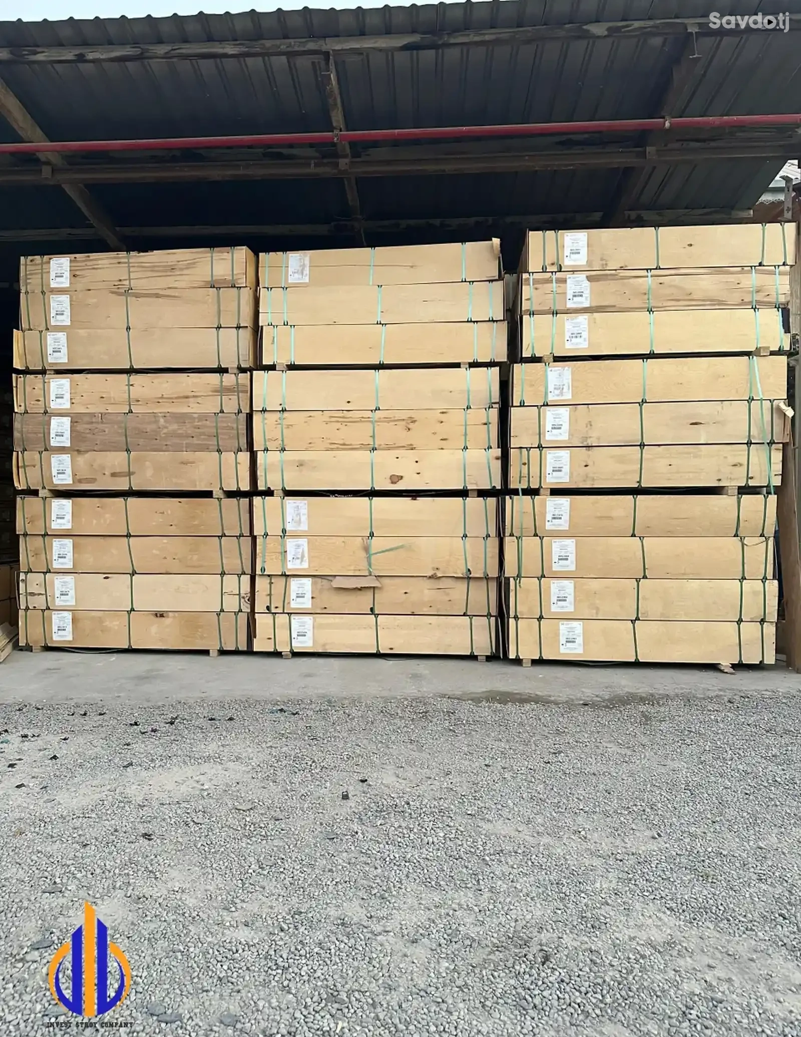 Фанера 18мм Murashinskiy Plywood plant