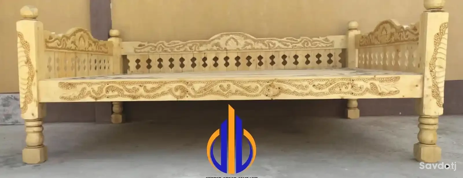 Тапчан 2х3