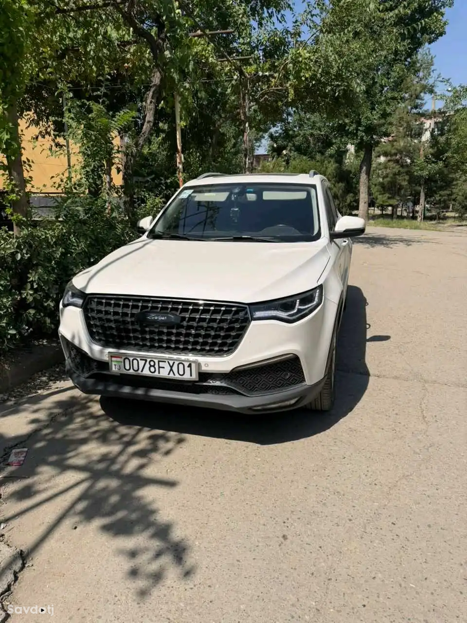 Zotye T800 2019