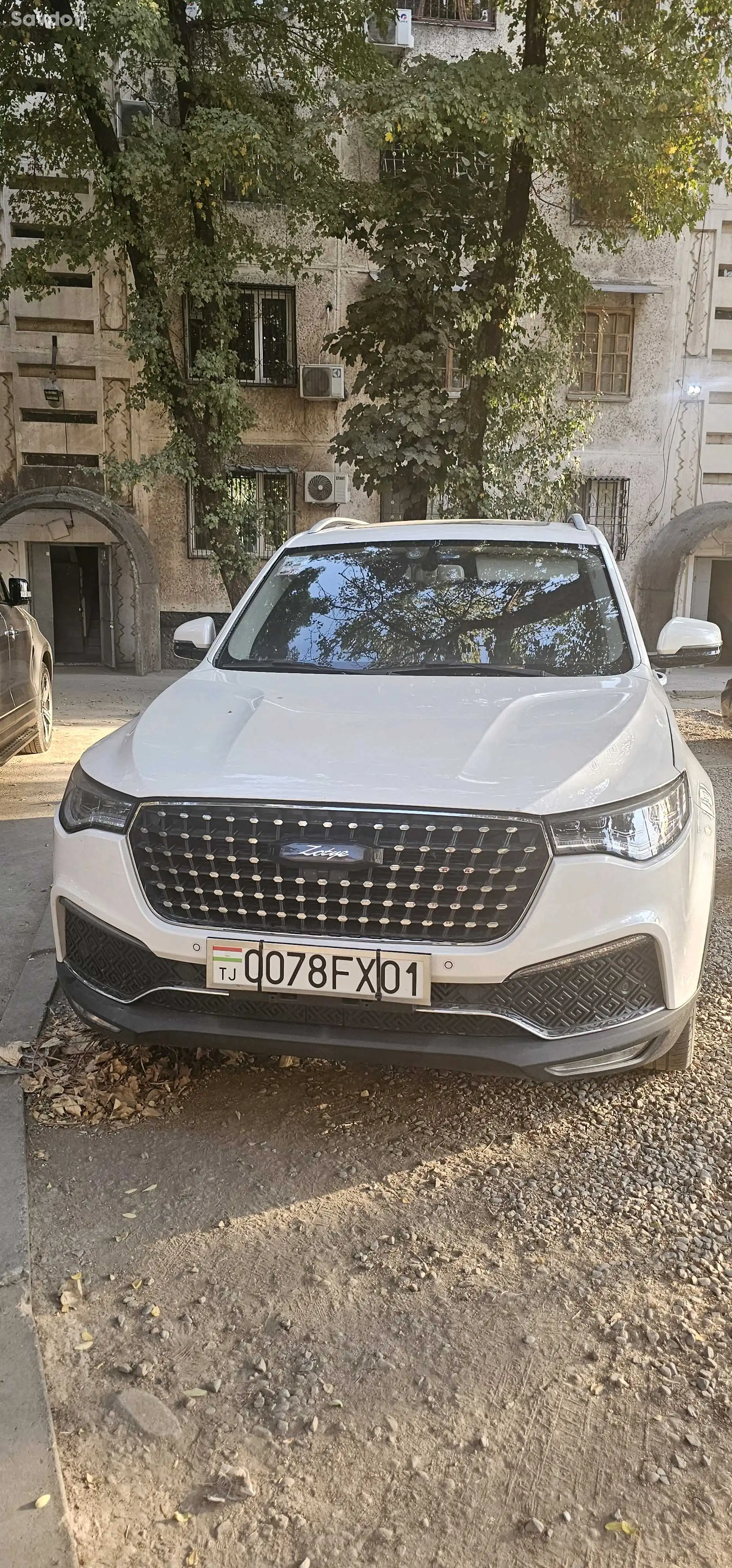 Zotye T800 2019 — фото 13