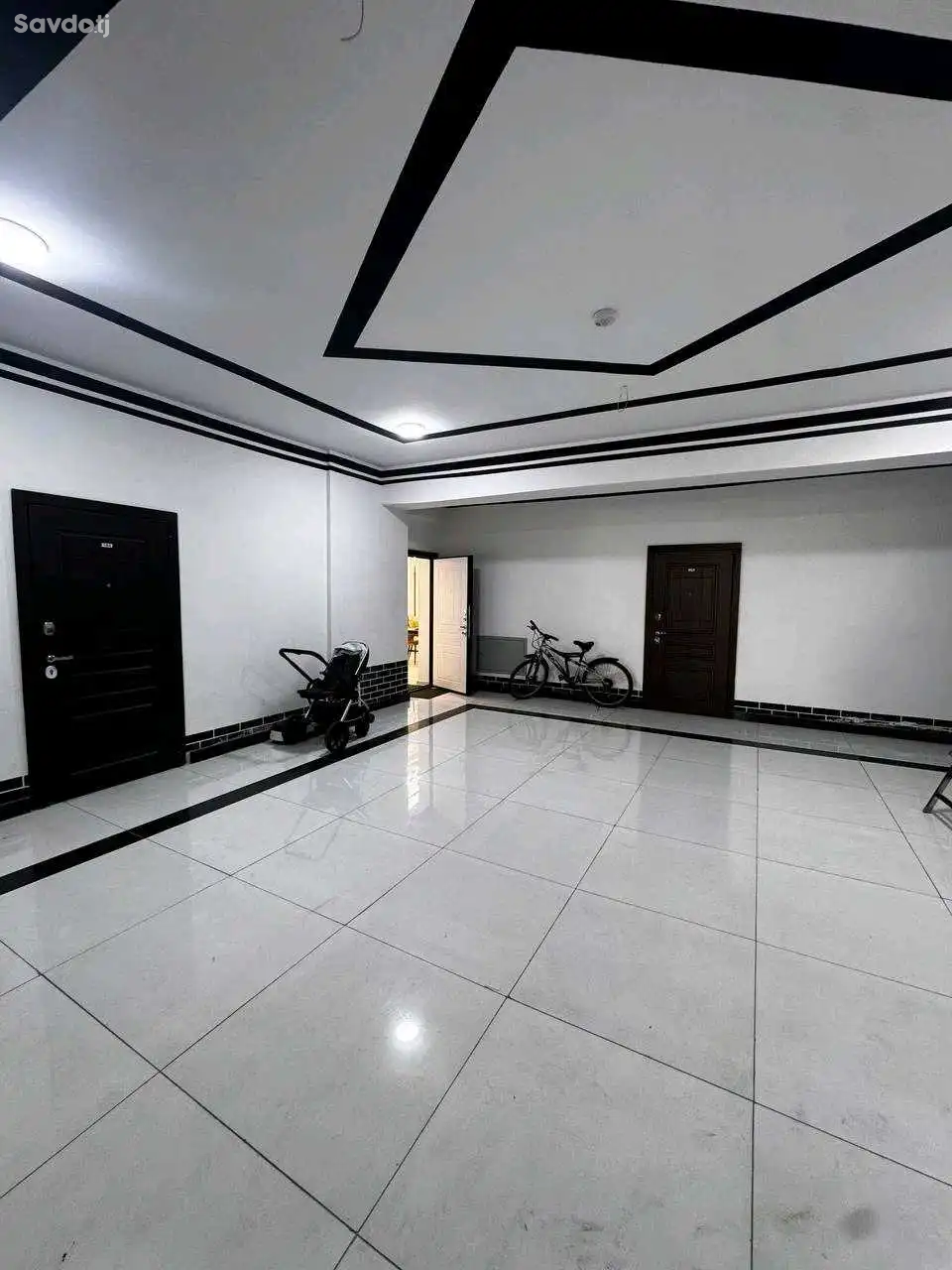4-к квартира, 20 этаж, 125 м², Шохмансур