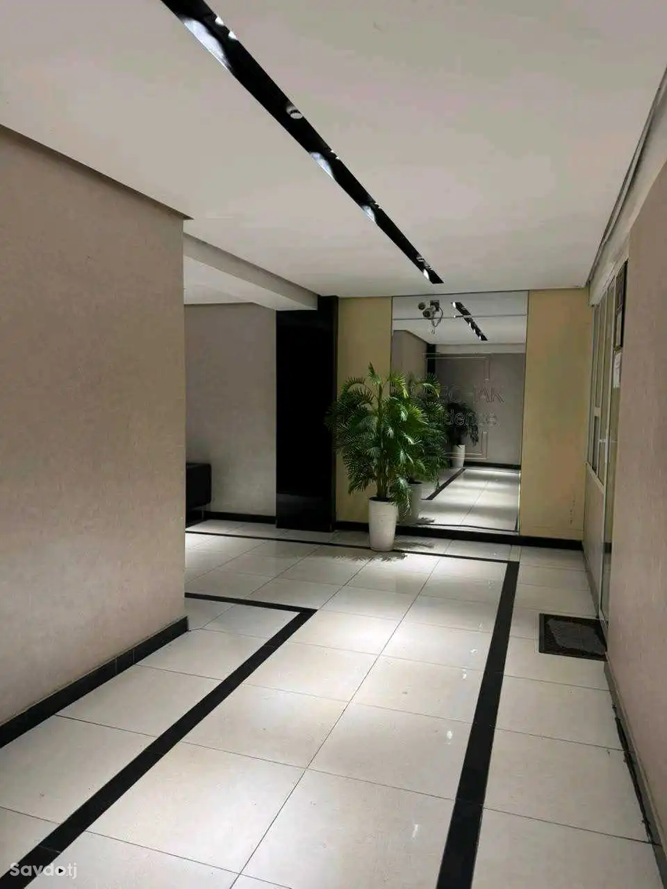 2-к квартира, 9 этаж, 57 м², Сино