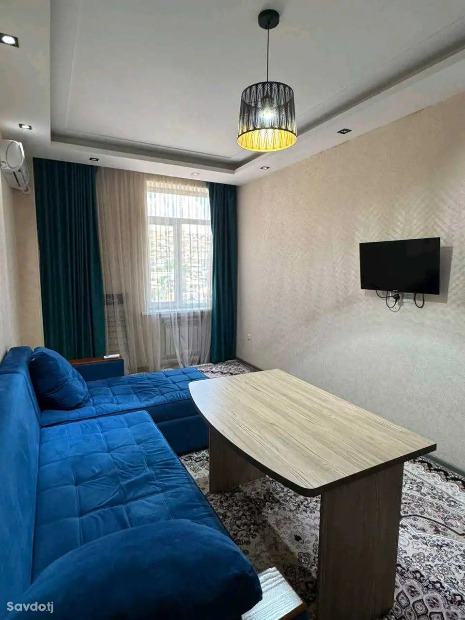 2-к квартира, 9 этаж, 57 м², Сино