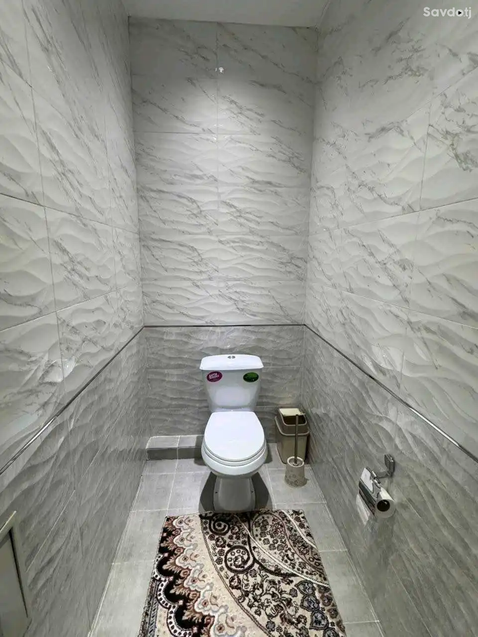 2-к квартира, 9 этаж, 57 м², Сино