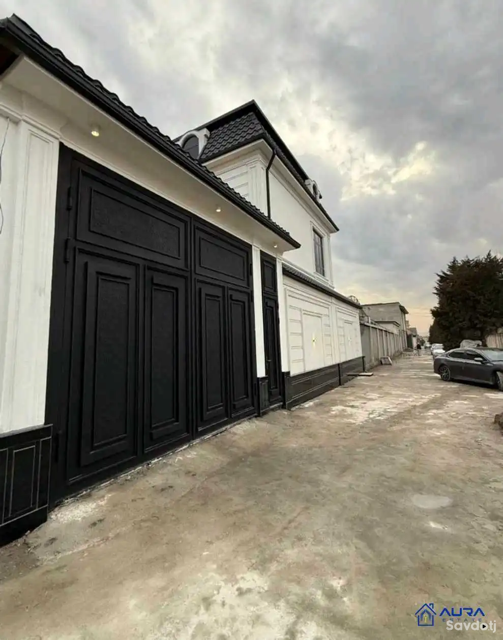 2 этажный, 7-комн. дом, 435 м², 435 соток, Сино