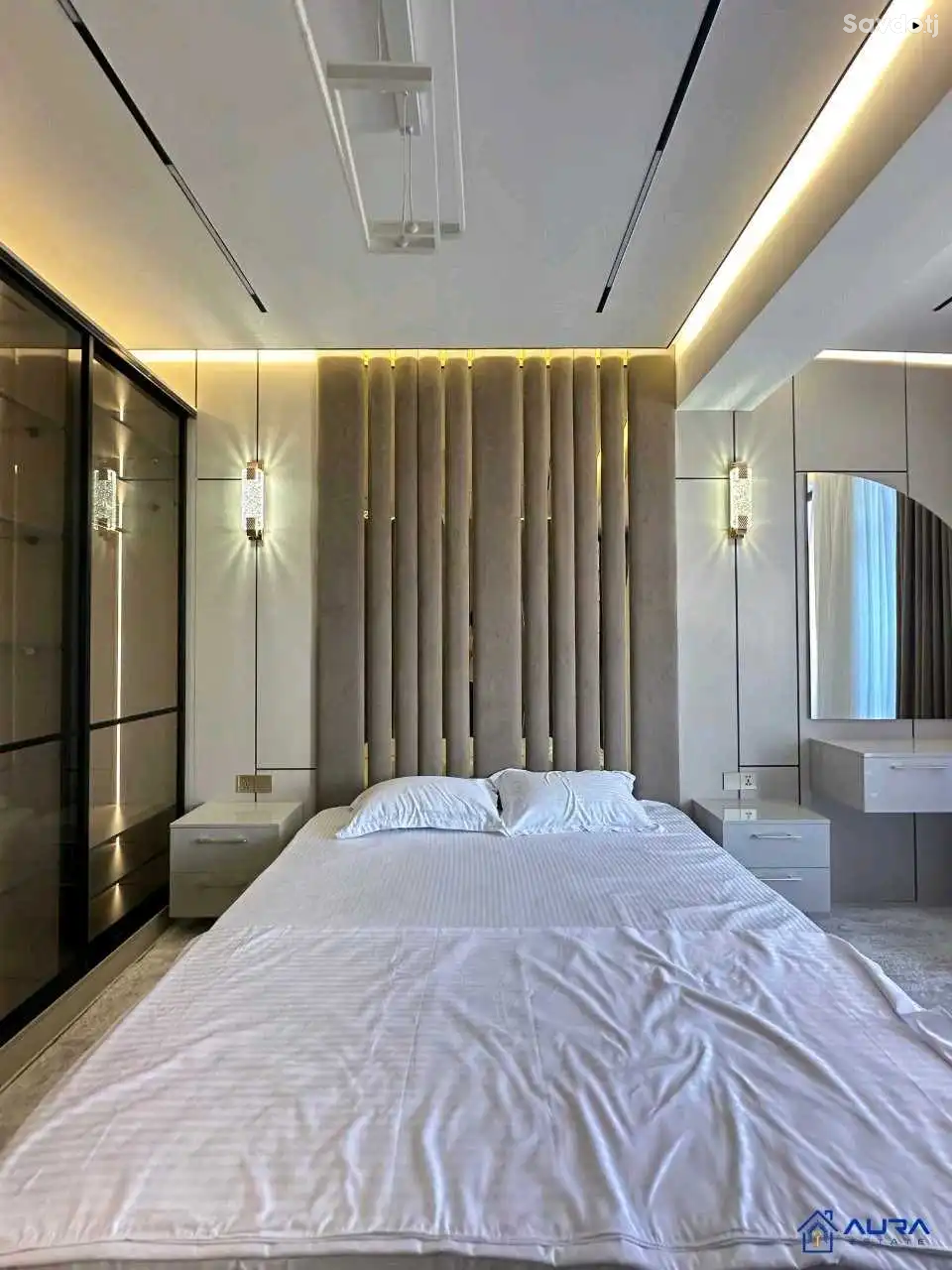 3-к квартира, 6 этаж, 80 м², Сино