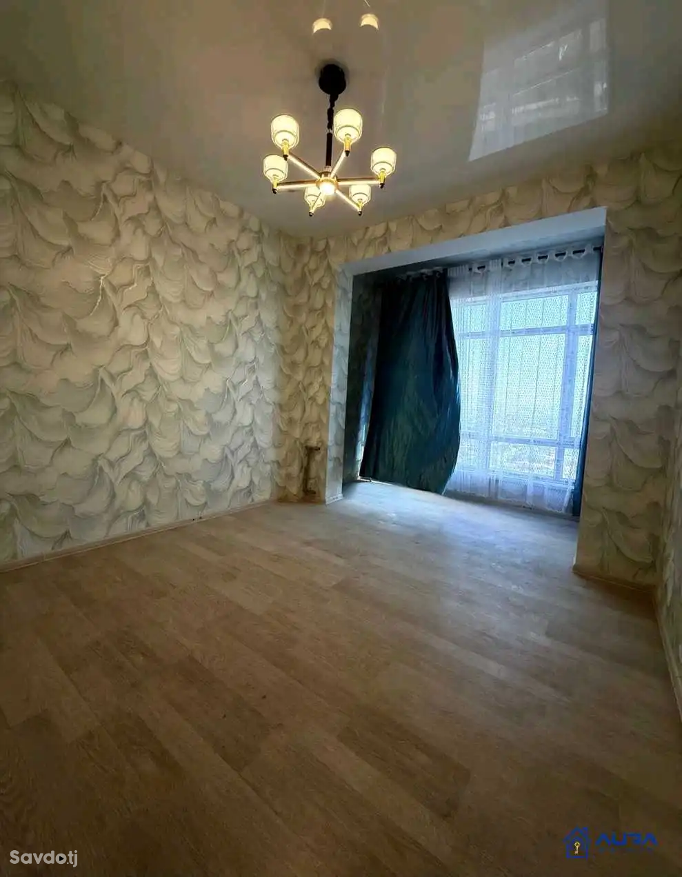 2-к квартира, 14 этаж, 65 м², Сино