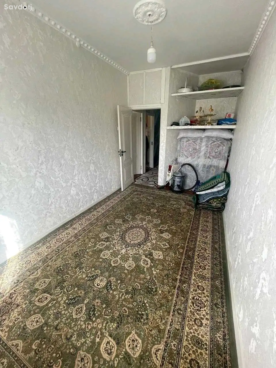 3-к квартира, 9 этаж, 63 м², Сино