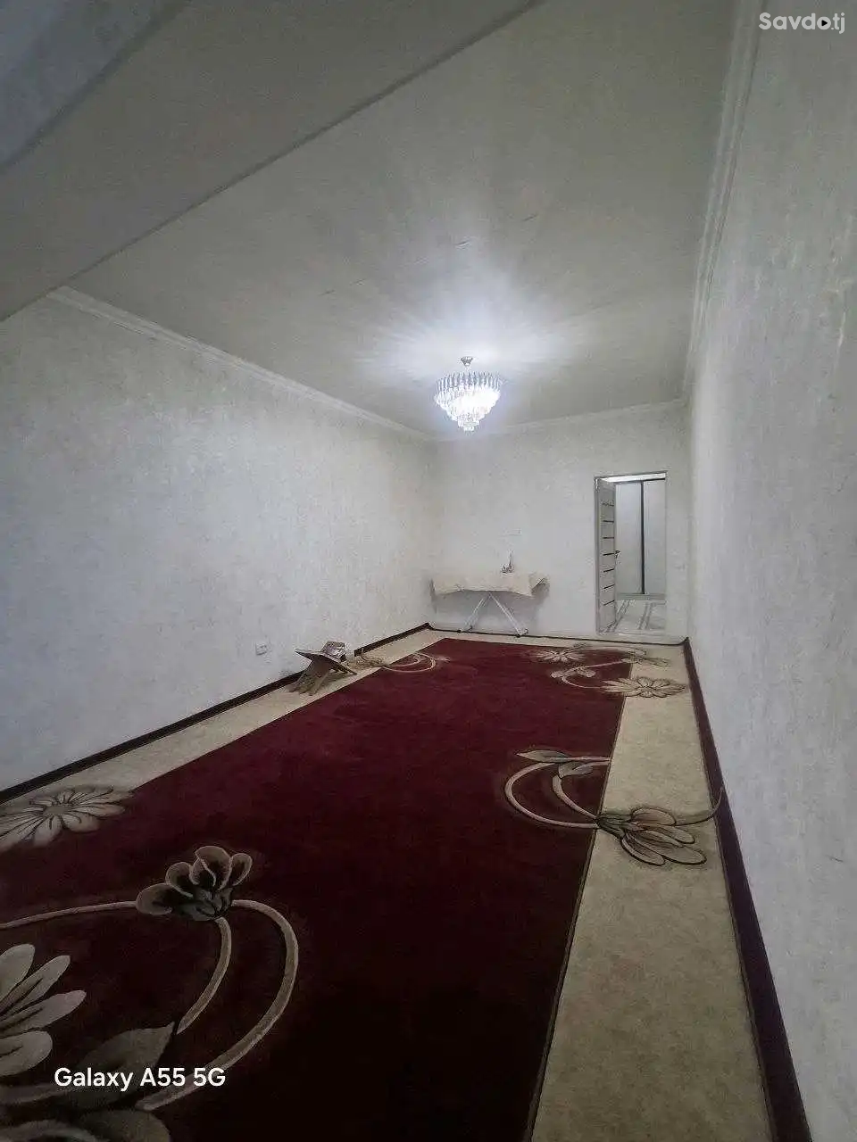 3-к квартира, 7 этаж, 104 м², Шохмансур