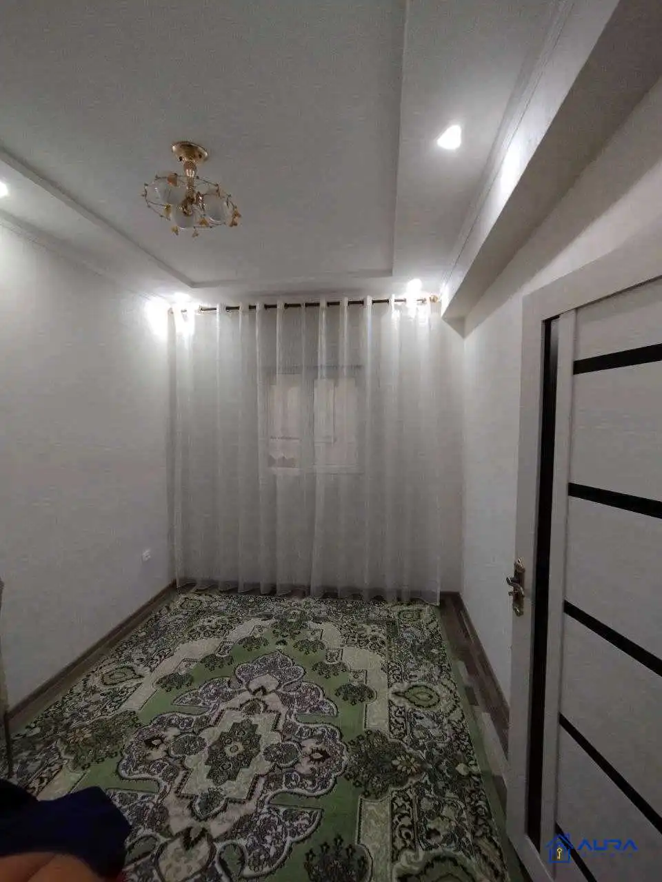 2-к квартира, 10 этаж, 50 м², Сино