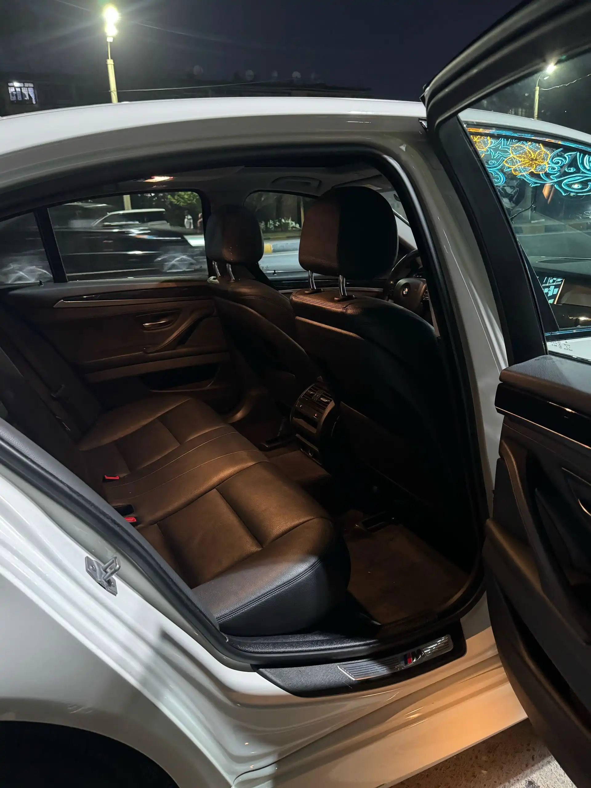 BMW 5 series 2015