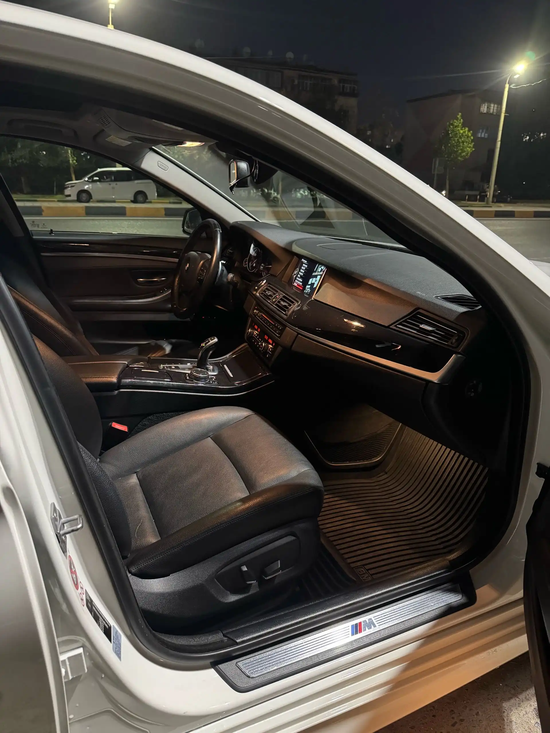 BMW 5 series 2015