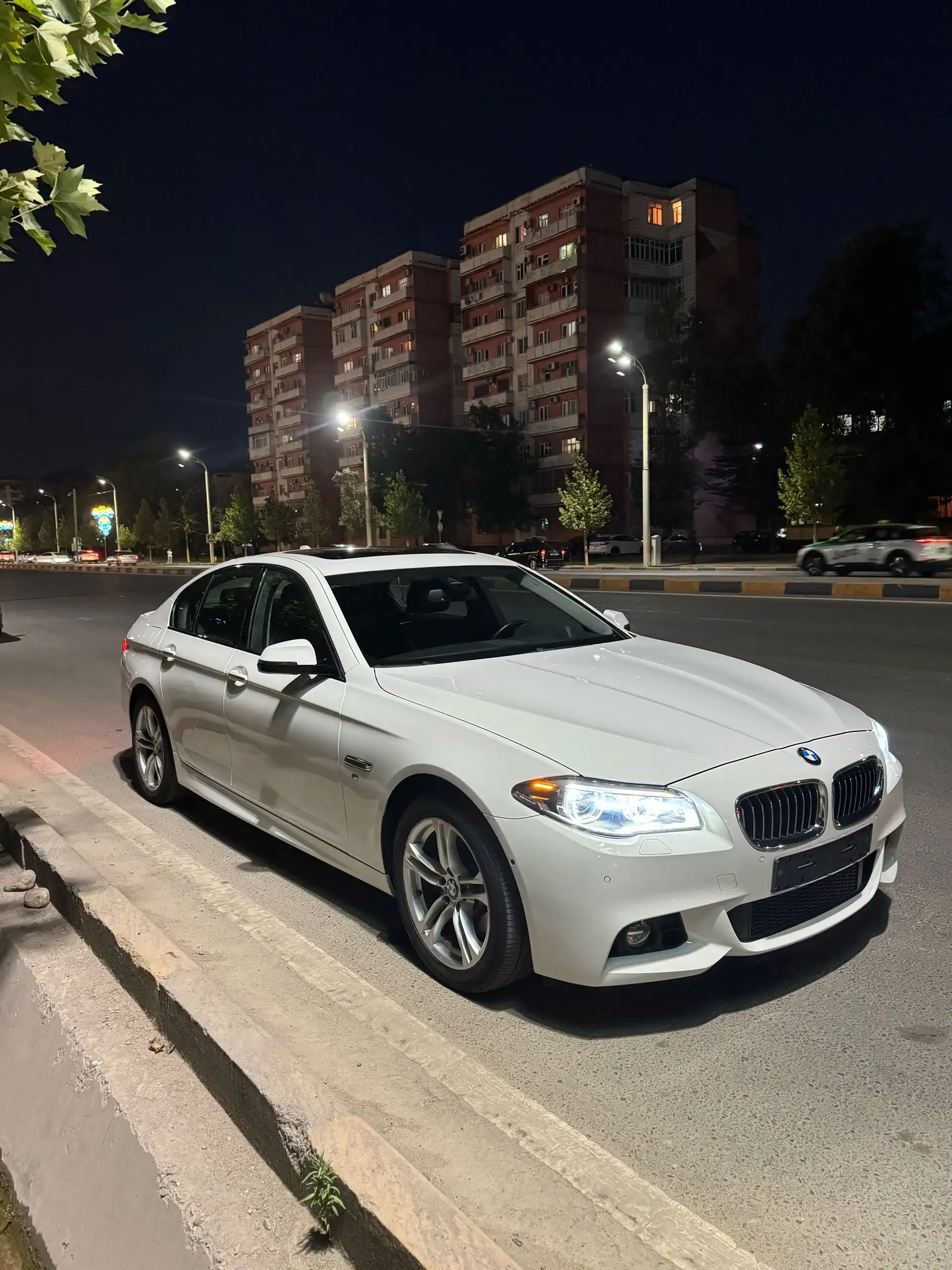 BMW 5 series 2015