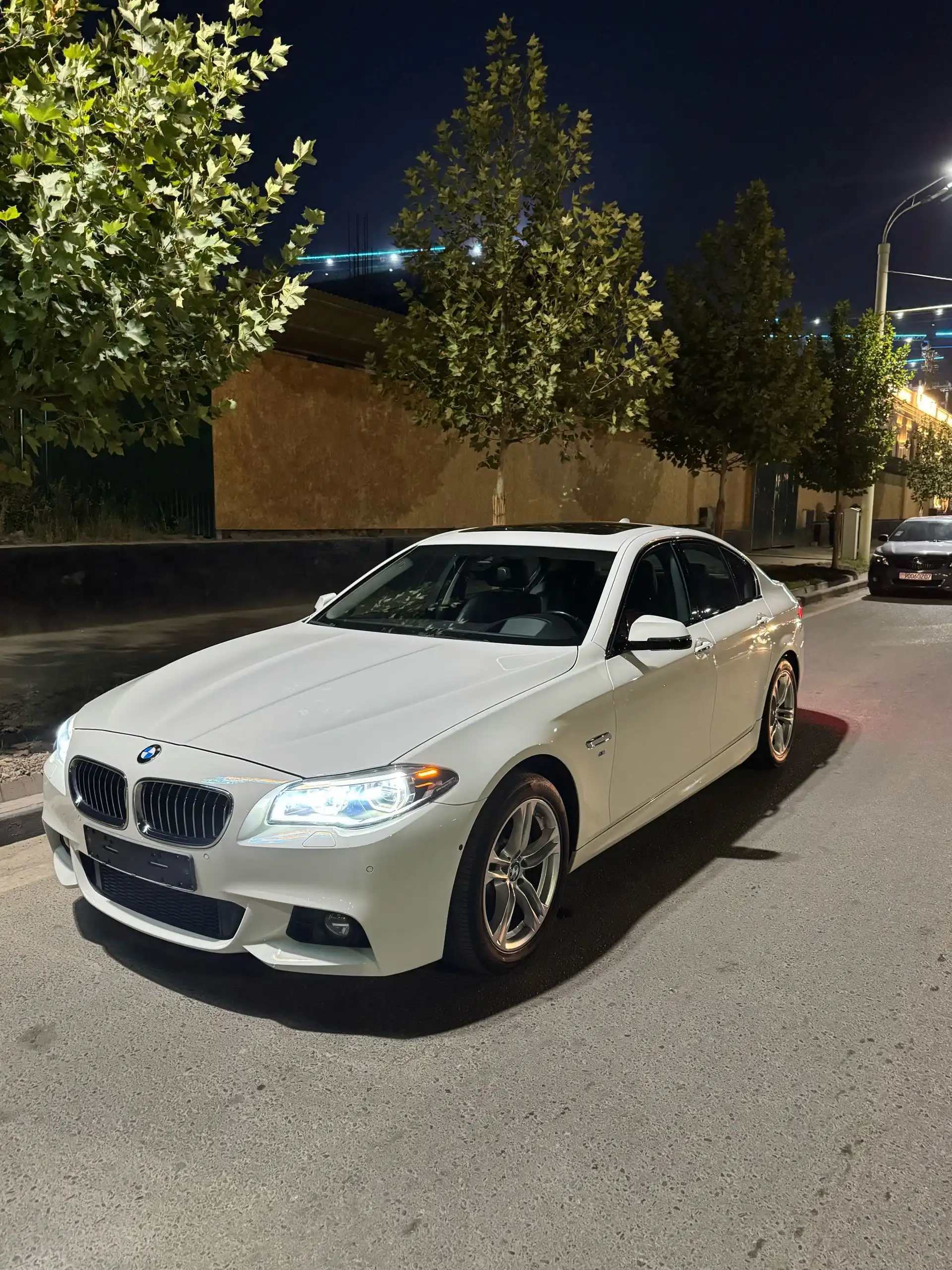 BMW 5 series 2015