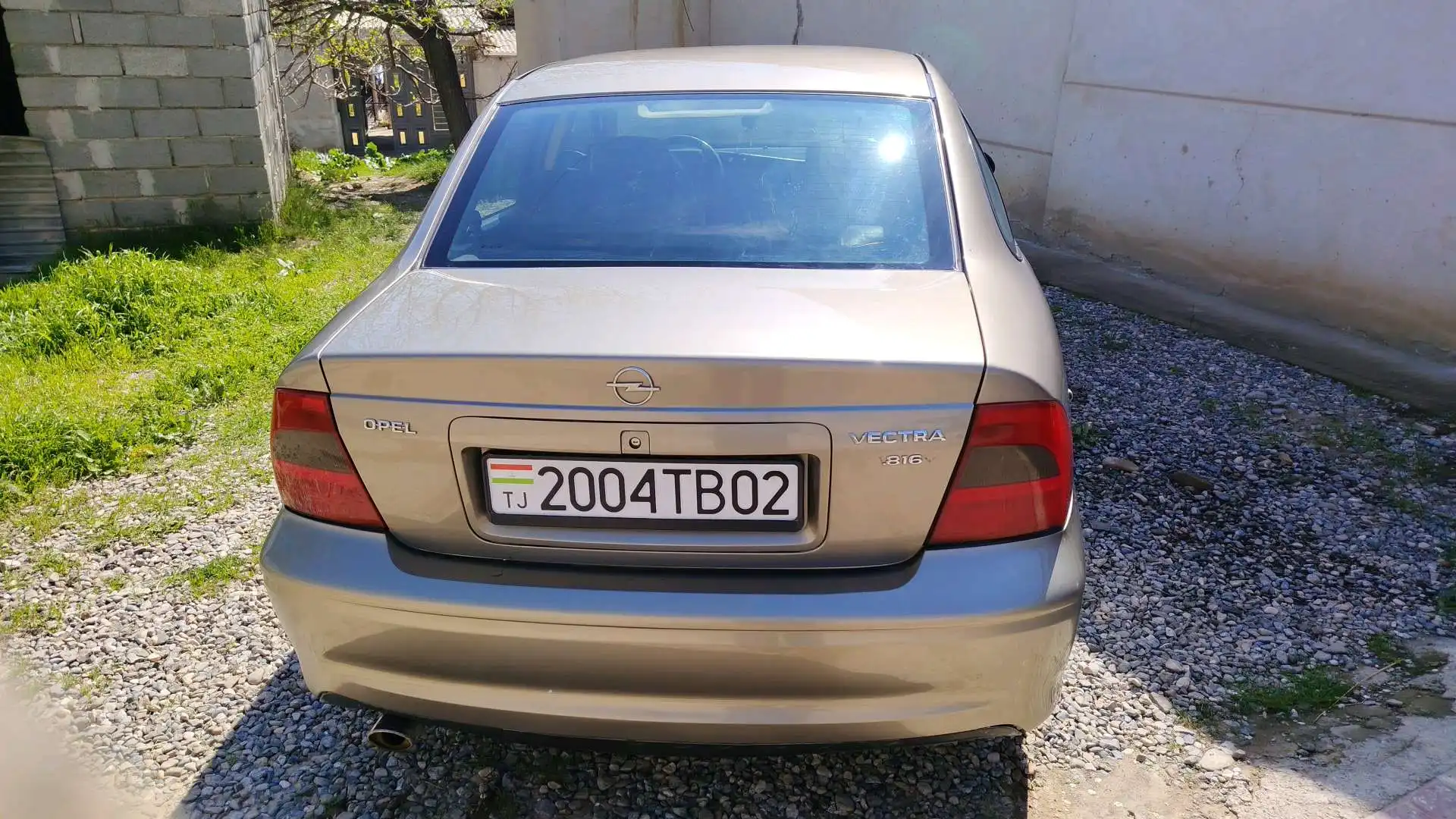 Opel Vectra b 1999