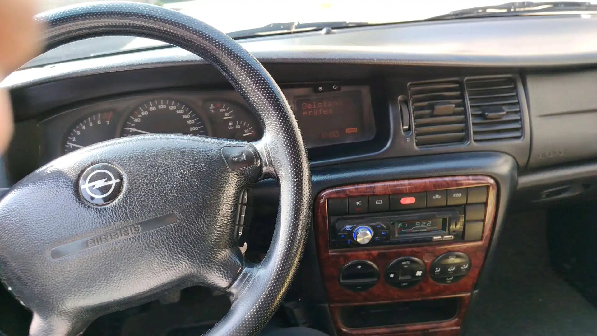 Opel Vectra b 1999