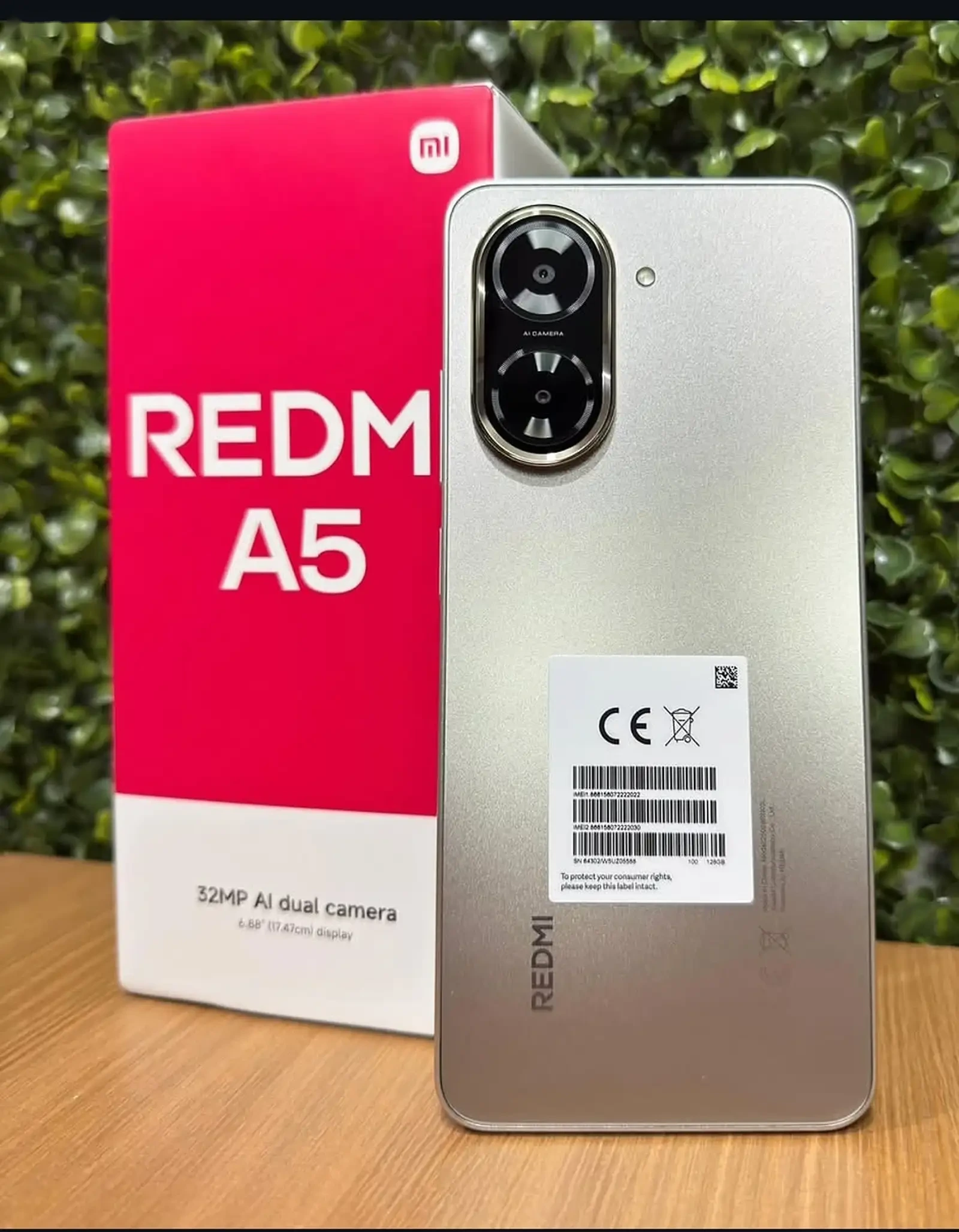 Xiaomi Redmi А5 8/128gb 32mp — фото 4