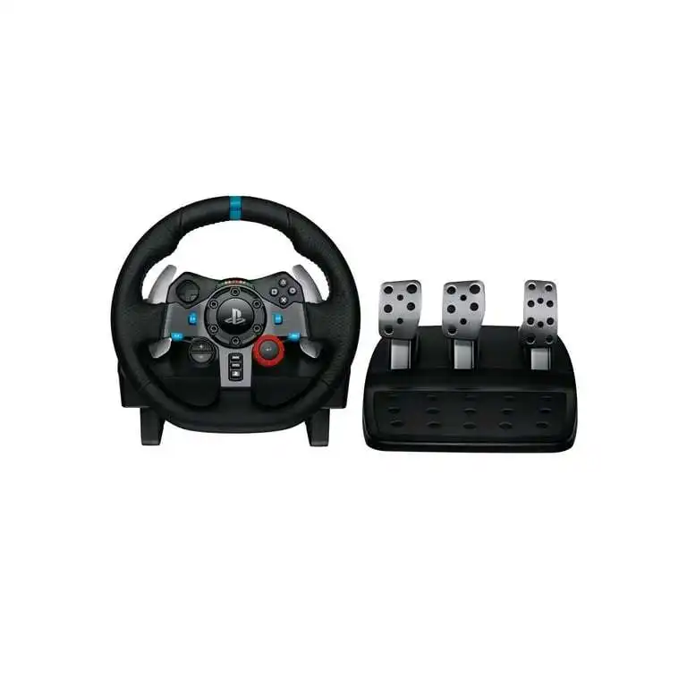 Logitech G29 Driving Force Racing Wheel with Pedal