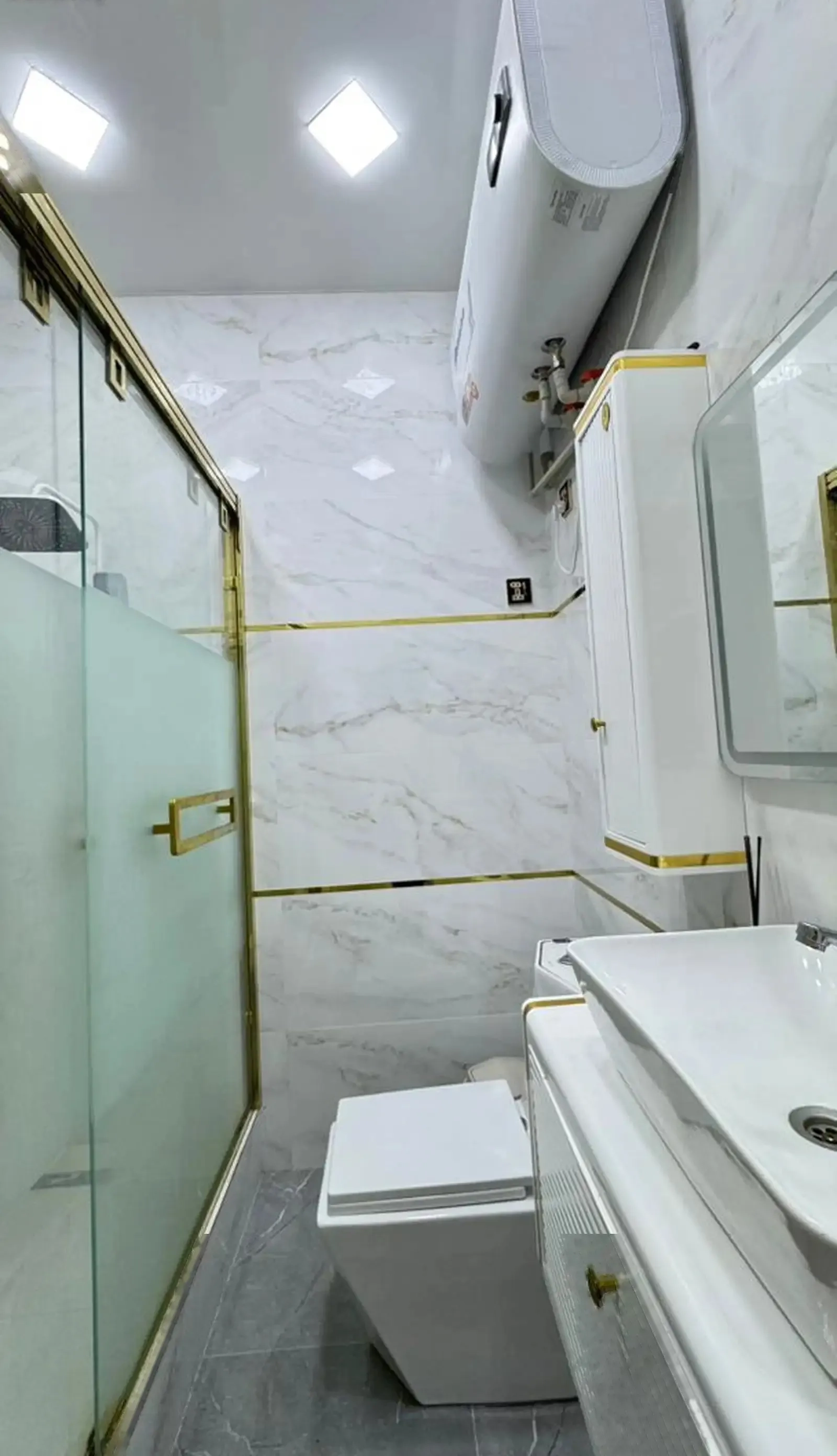 1-комн. квартира, 8 этаж, 78 м², сомони