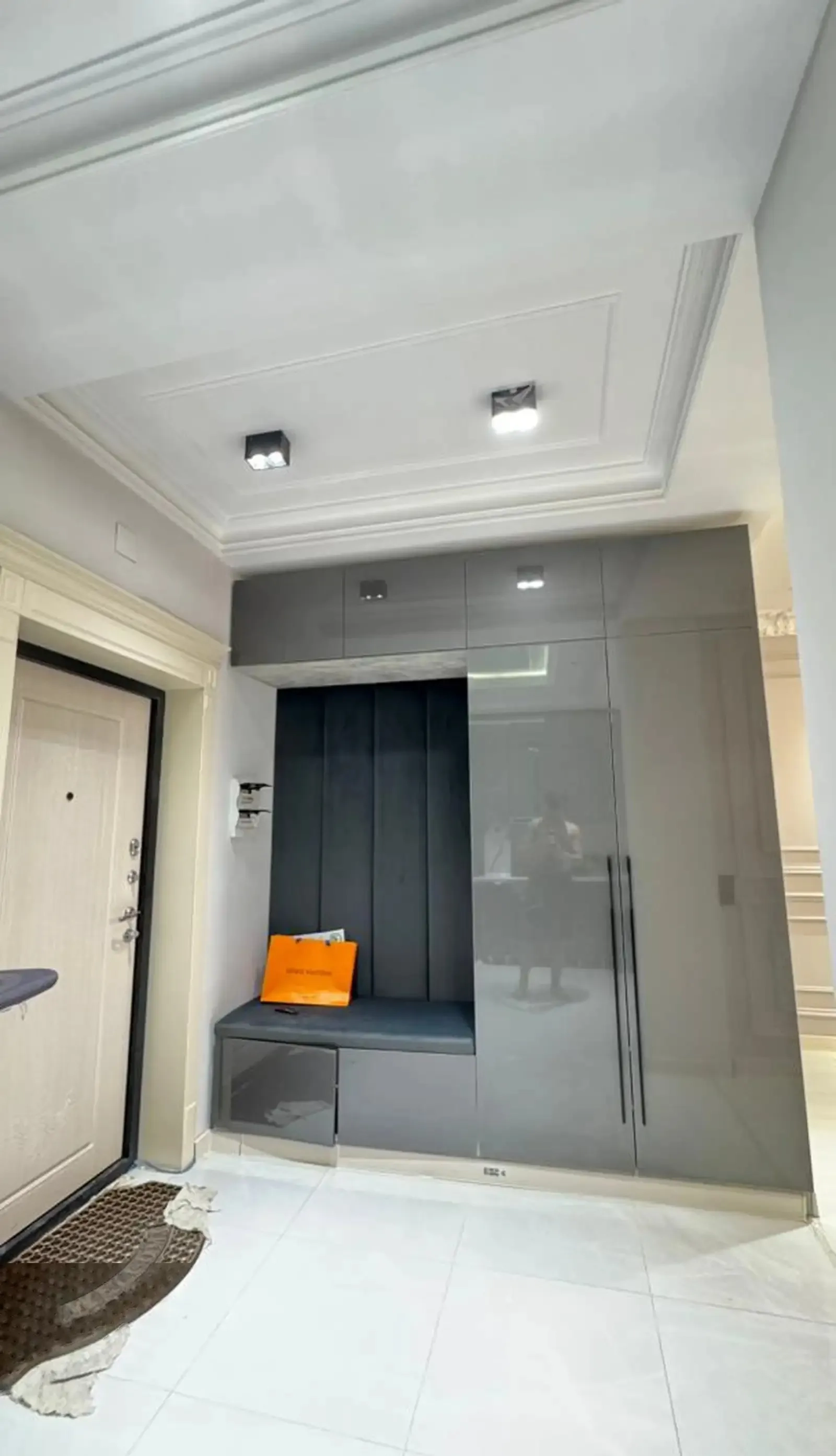 1-комн. квартира, 8 этаж, 78 м², сомони